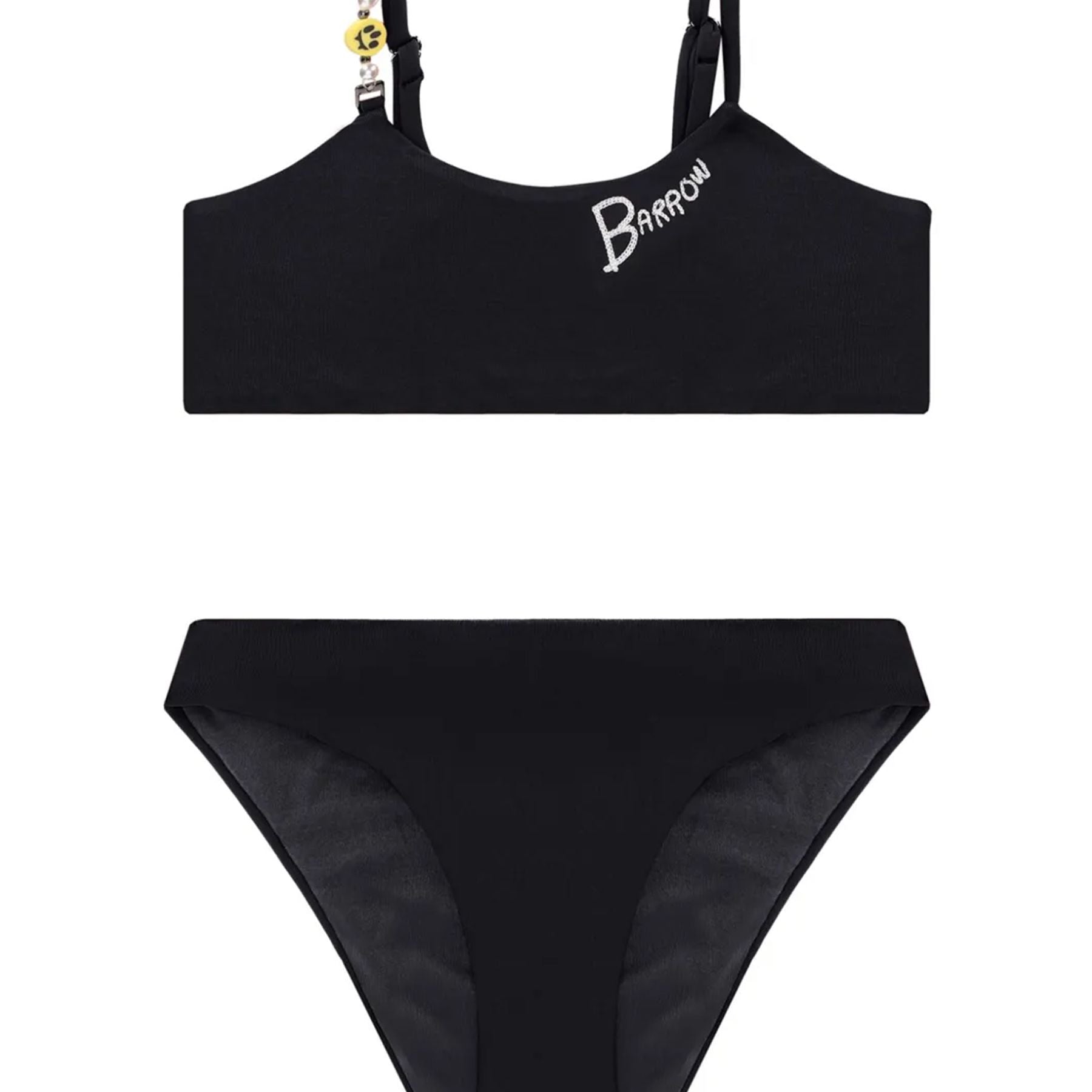 Barrow Girls' Bikini Set with Logo and Smile