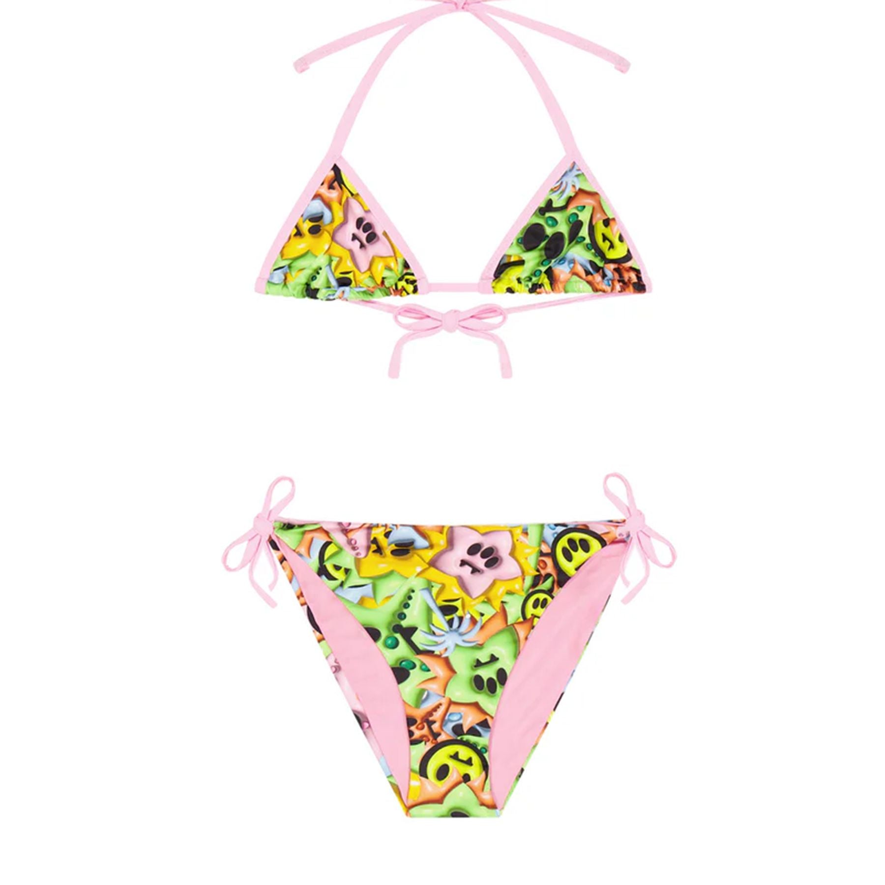 Barrow All-over Patterned Costume