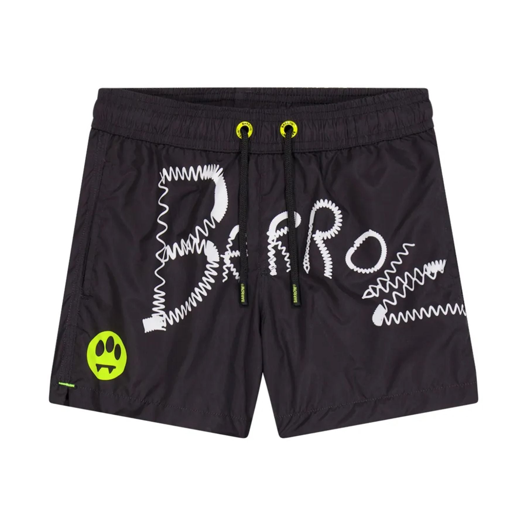 Barrow Black Boxer Costume