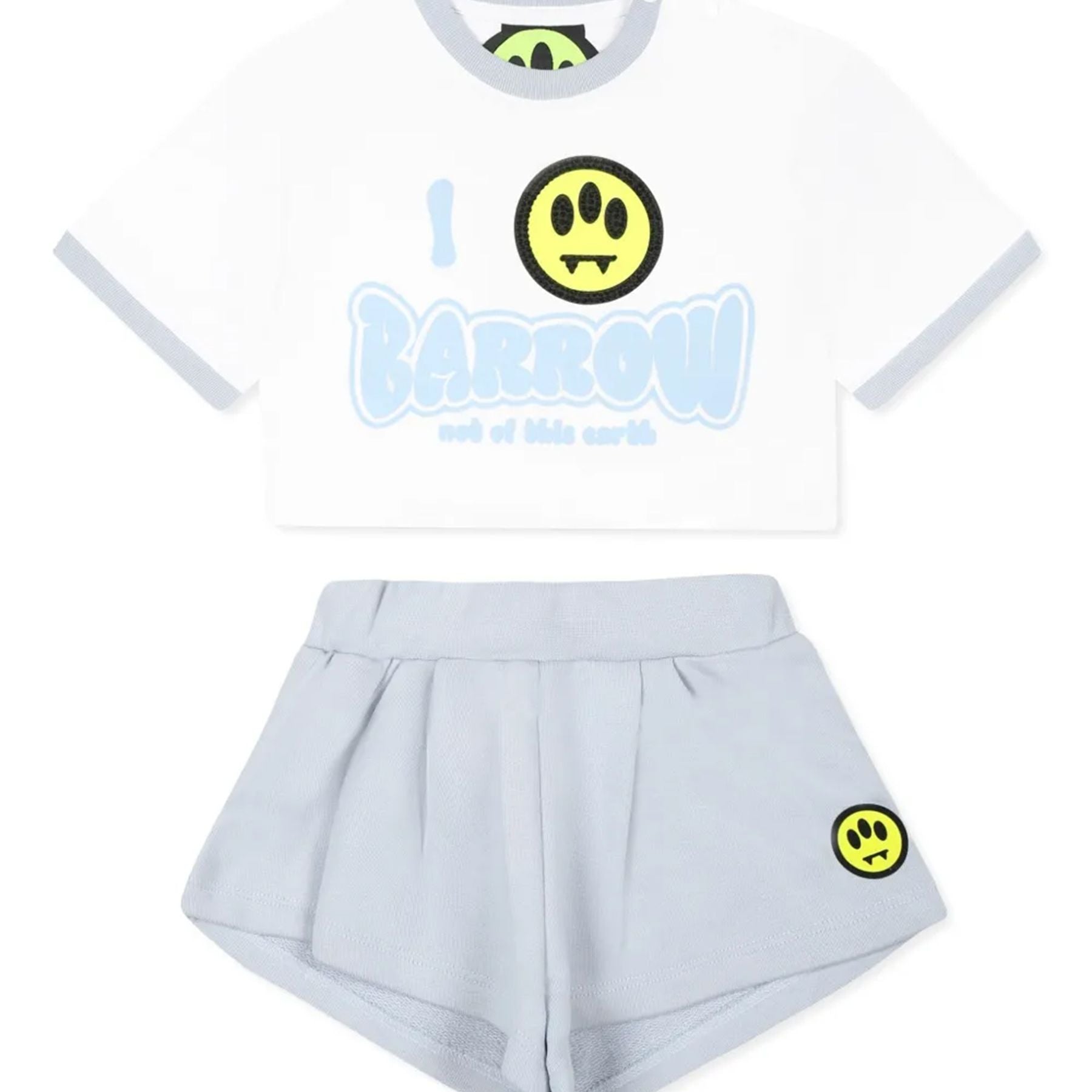 Barrow Sportswear Set with Smile and Logo