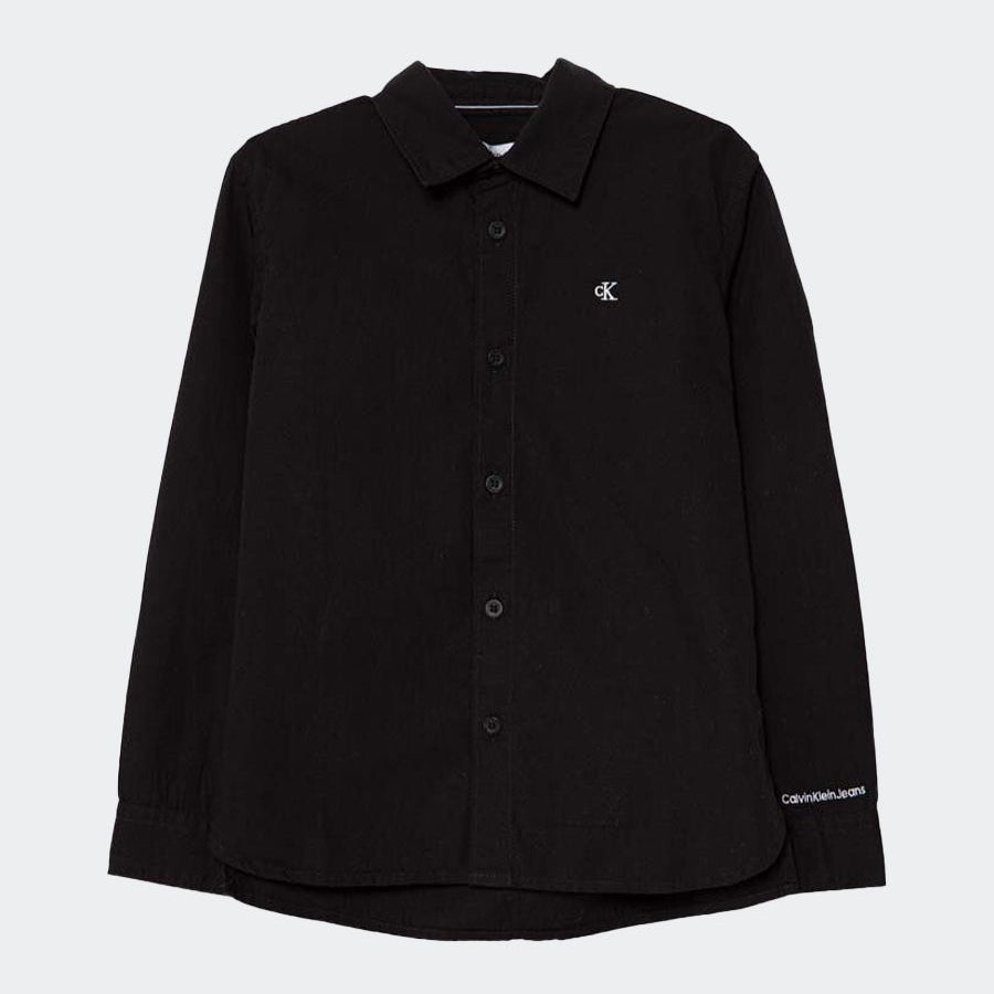 Calvin Klein Kids Button-Down Shirt