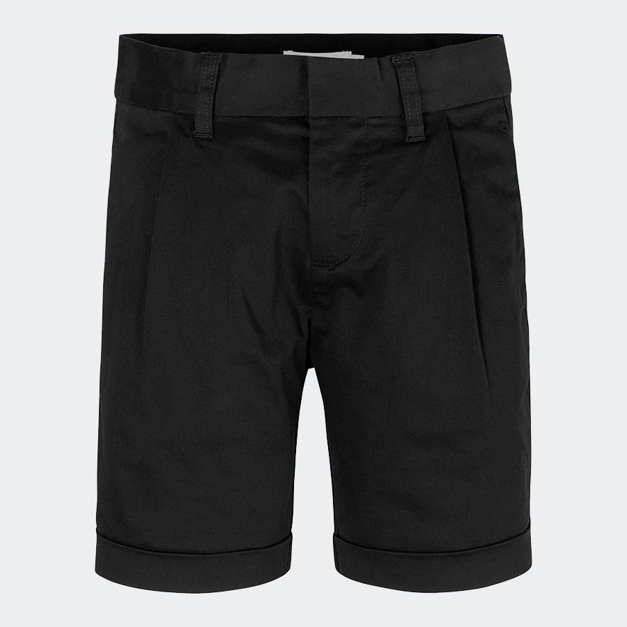 Calvin Klein Kids Bermuda Chino Solid Color