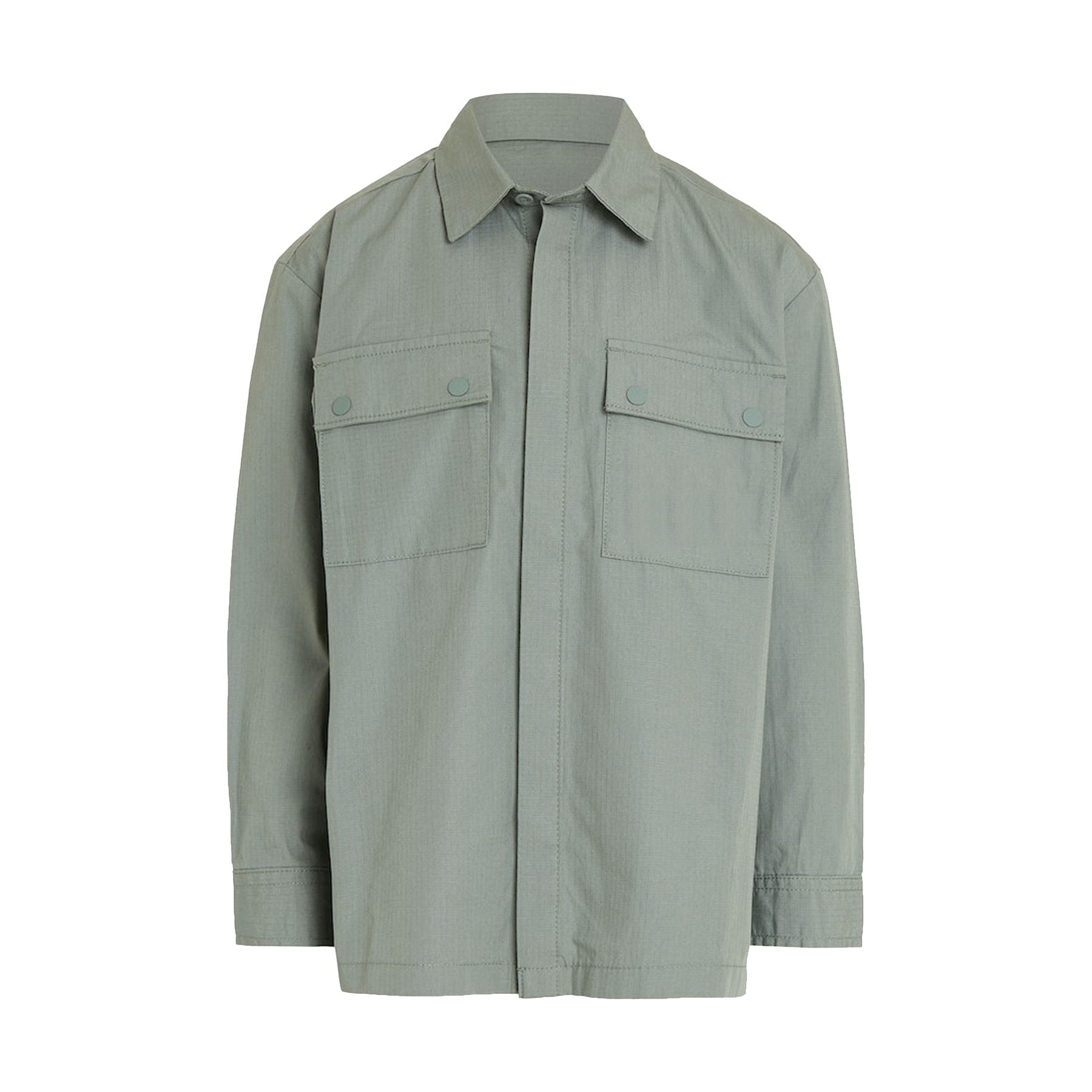 Calvin klein kids Ripstop shirt