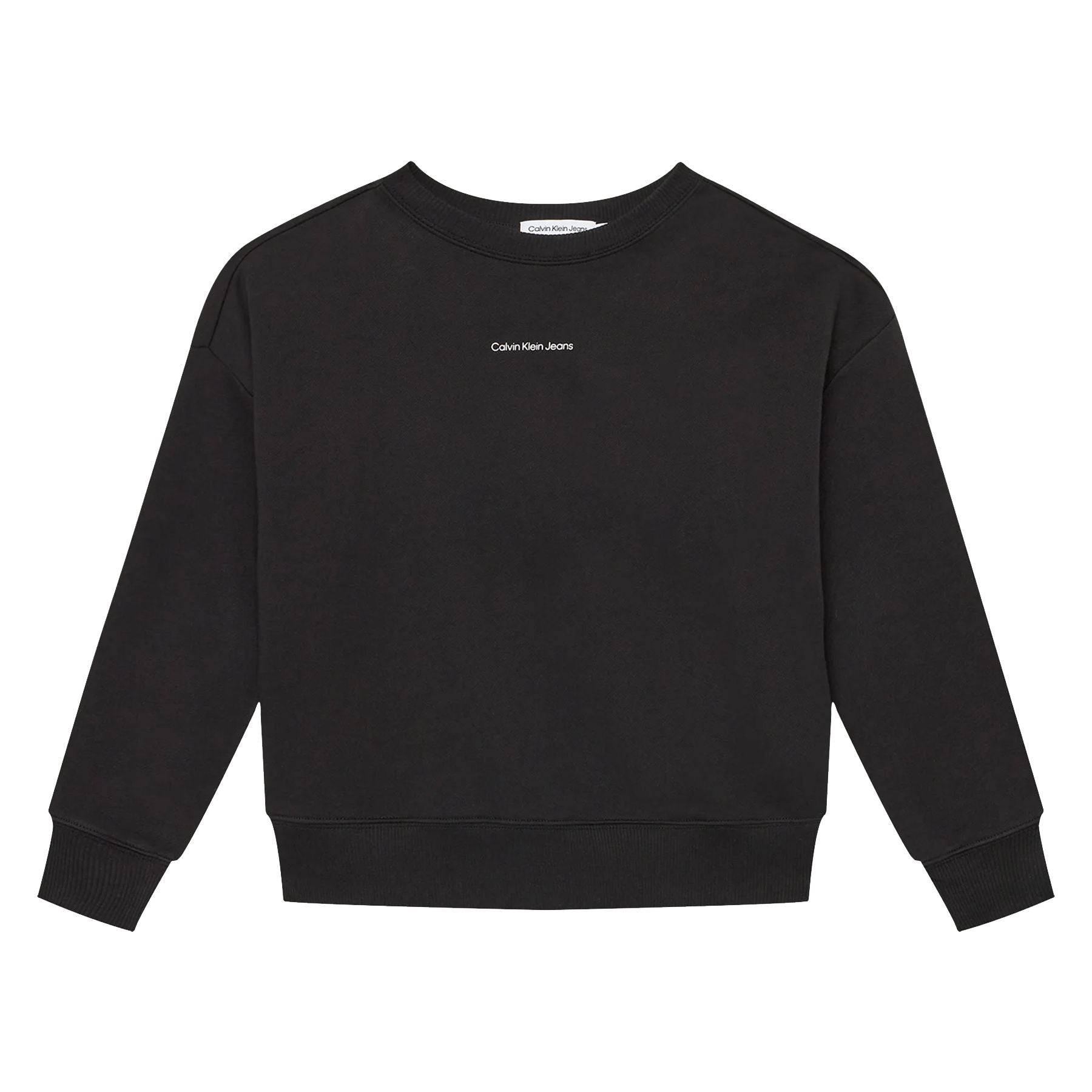 Calvin klein kids Monogram sweatshirt