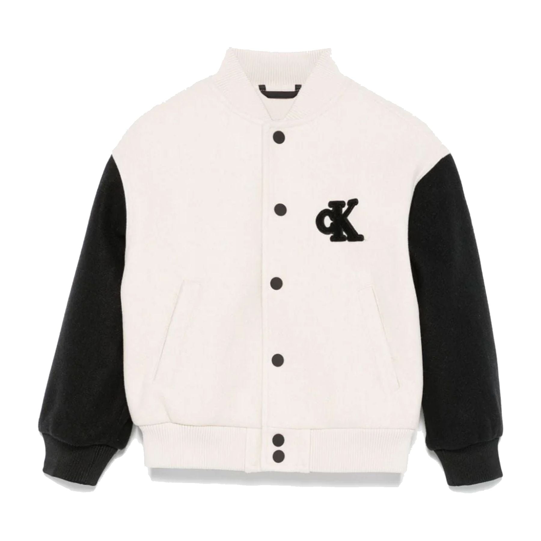 Calvin Klein Kids Varsity Jacket