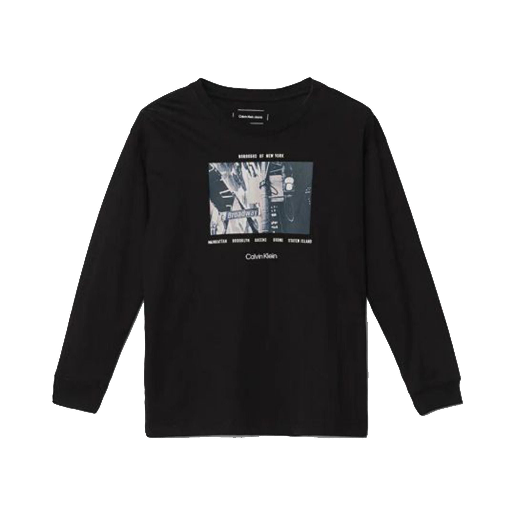 Calvin klein kids Graphic T-shirt Photo