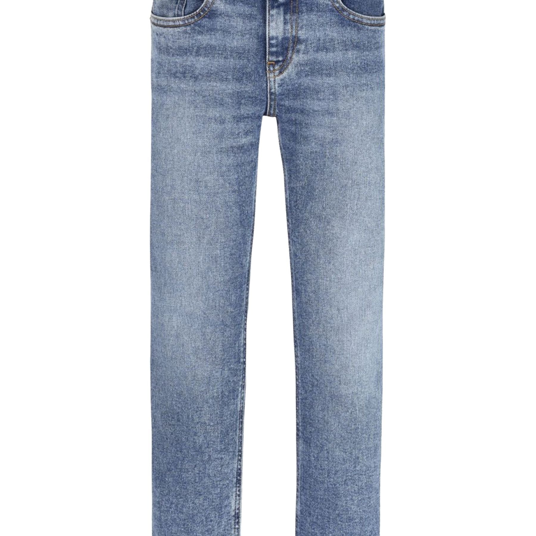 Calvin klein kids Jeans Wash Blue Hero