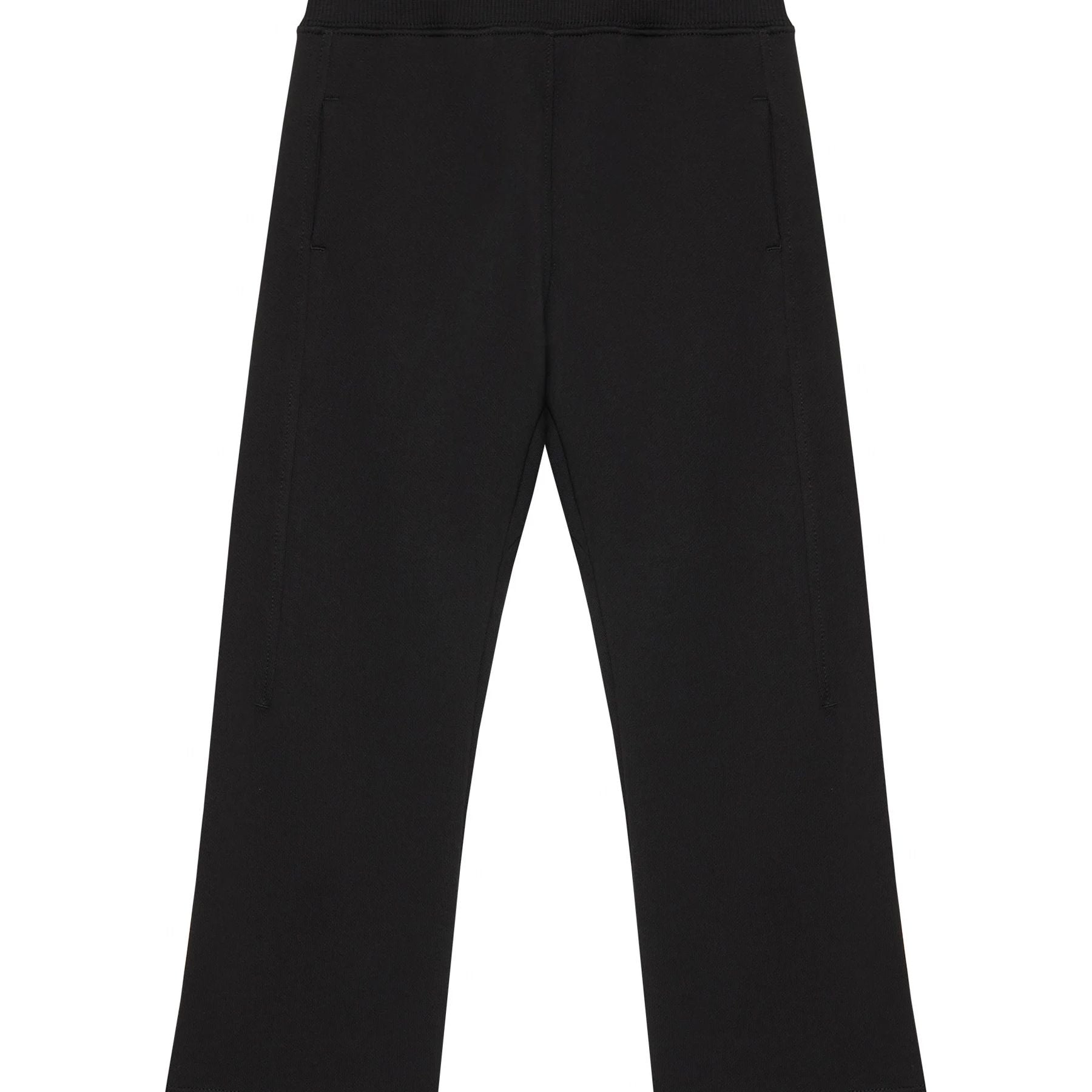 Calvin Klein Kids Terry Fleece Joggers with Embroidery