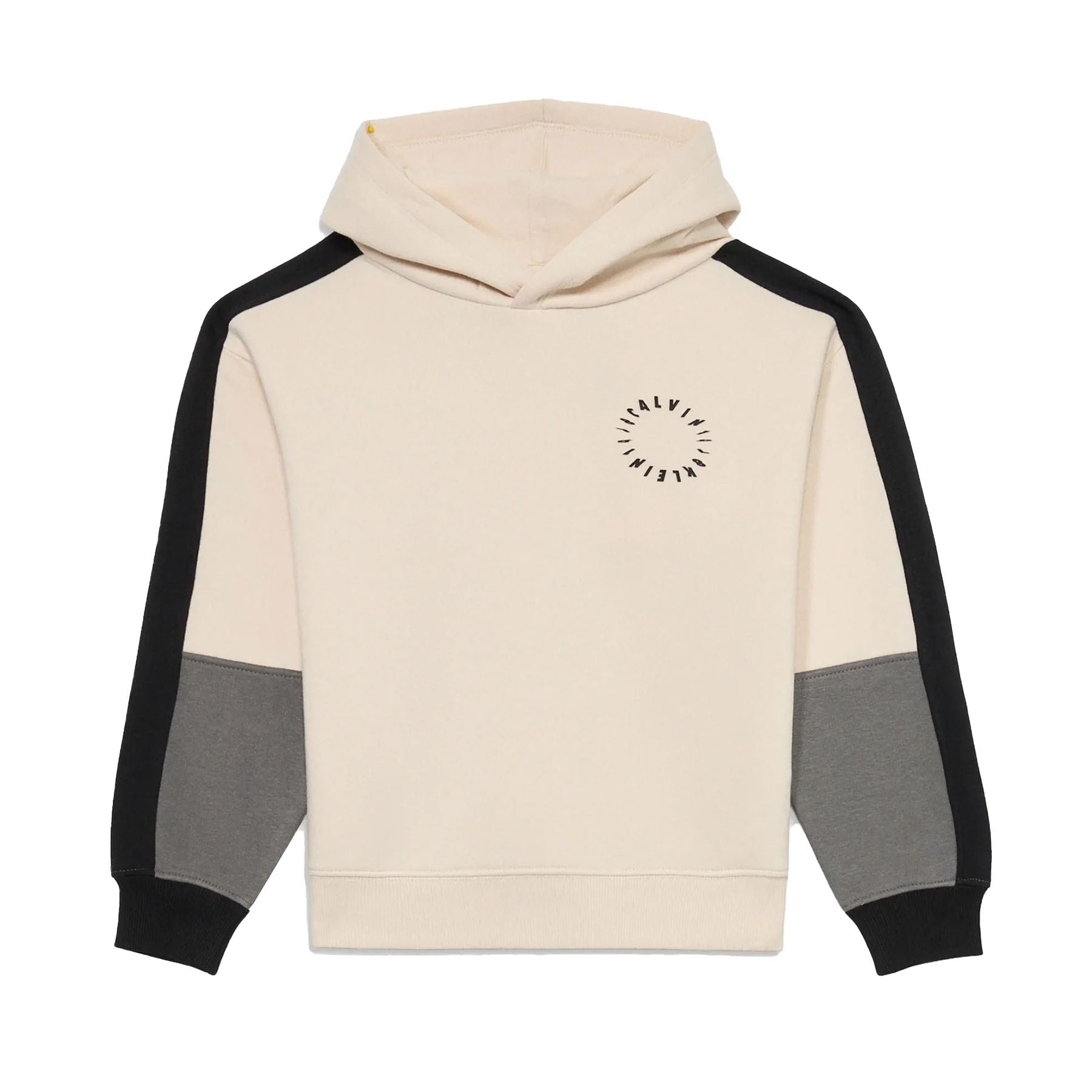 Calvin Klein Kids Brushed Fleece Hoodie