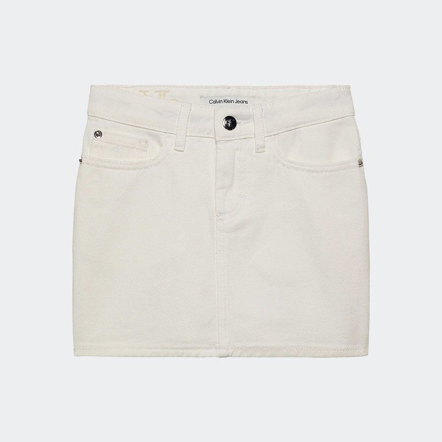 Calvin klein kids Denim skirt