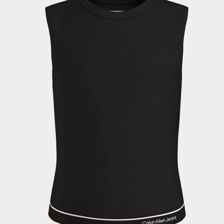 Calvin Klein Kids Top Punto Milano