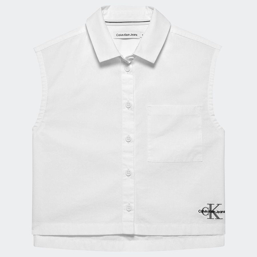 Calvin Klein Kids Sleeveless Top Shirt