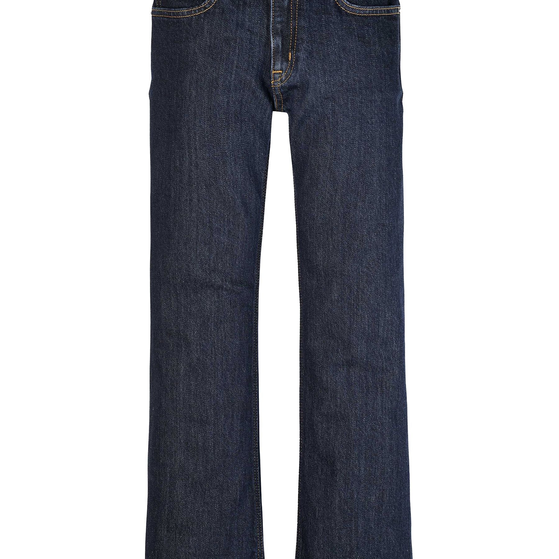 Night Blue Comfort Jeans