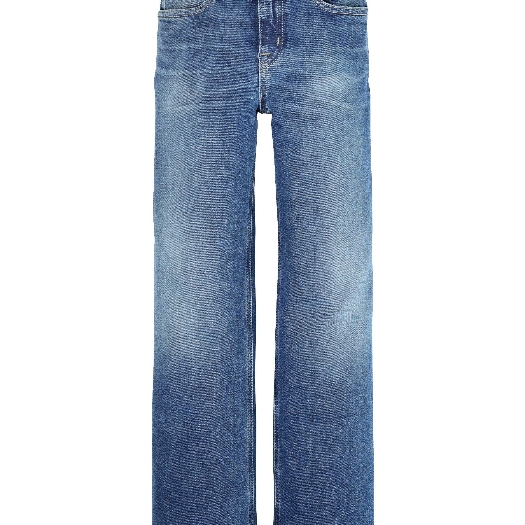 Calvin Klein Kids Five-Pocket Stretch Jeans