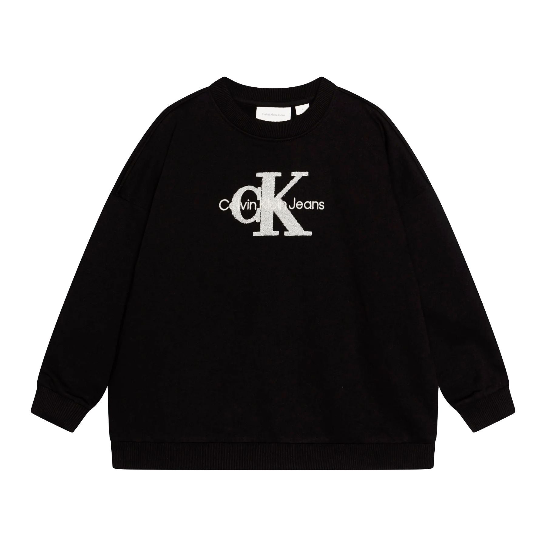 Calvin Klein Kids Decorated Sweatshirt