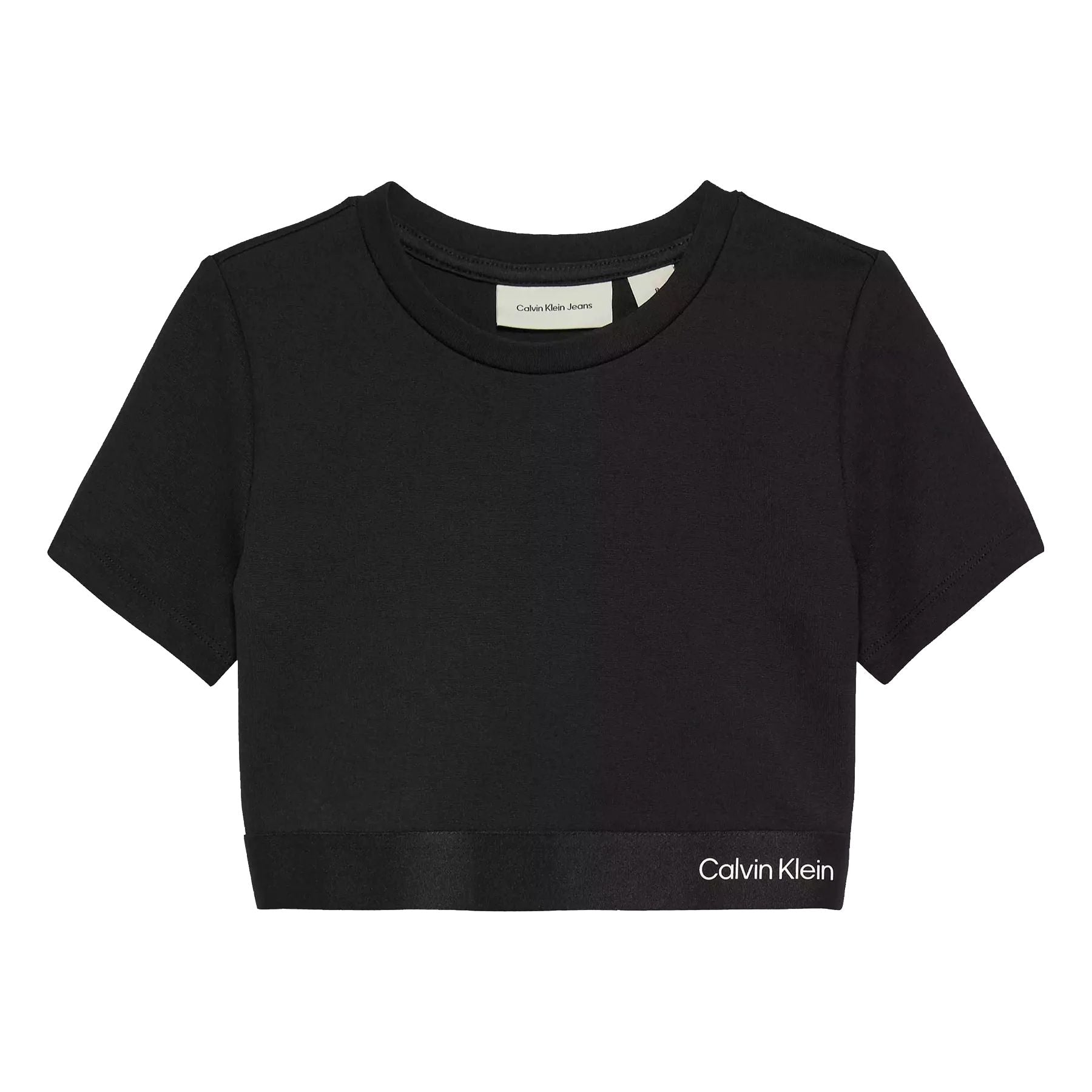Calvin Klein Kids T-Shirt Punto Milano Logo Top