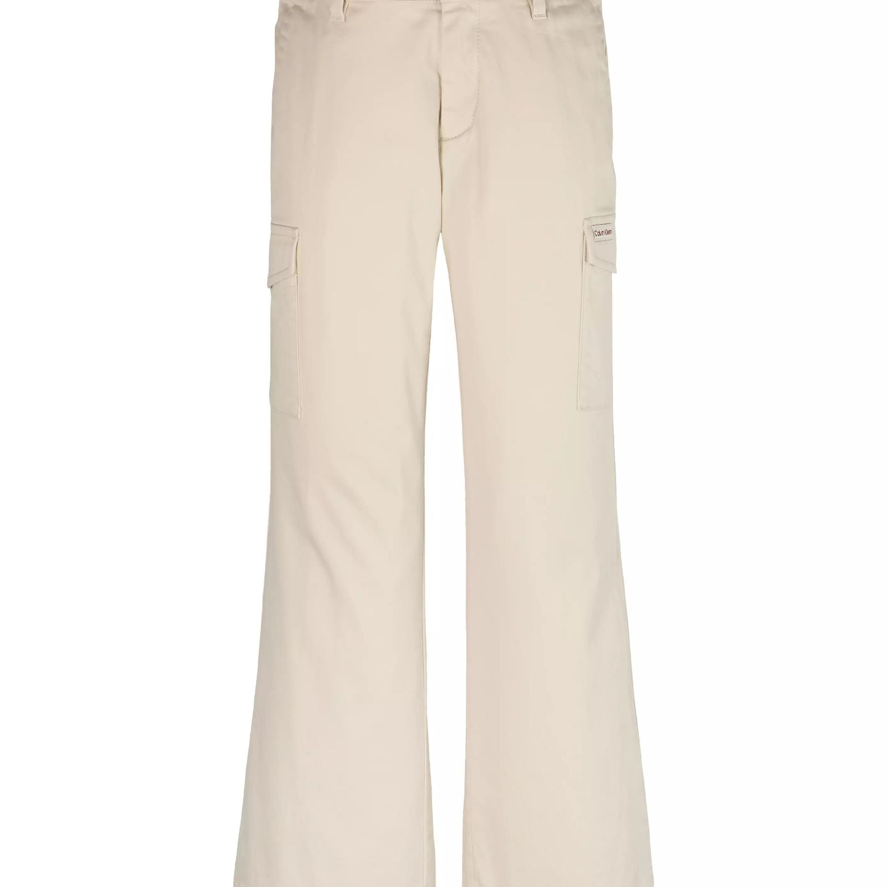 Calvin Klein Kids Cargo Pants in Gray, Simple and Practical