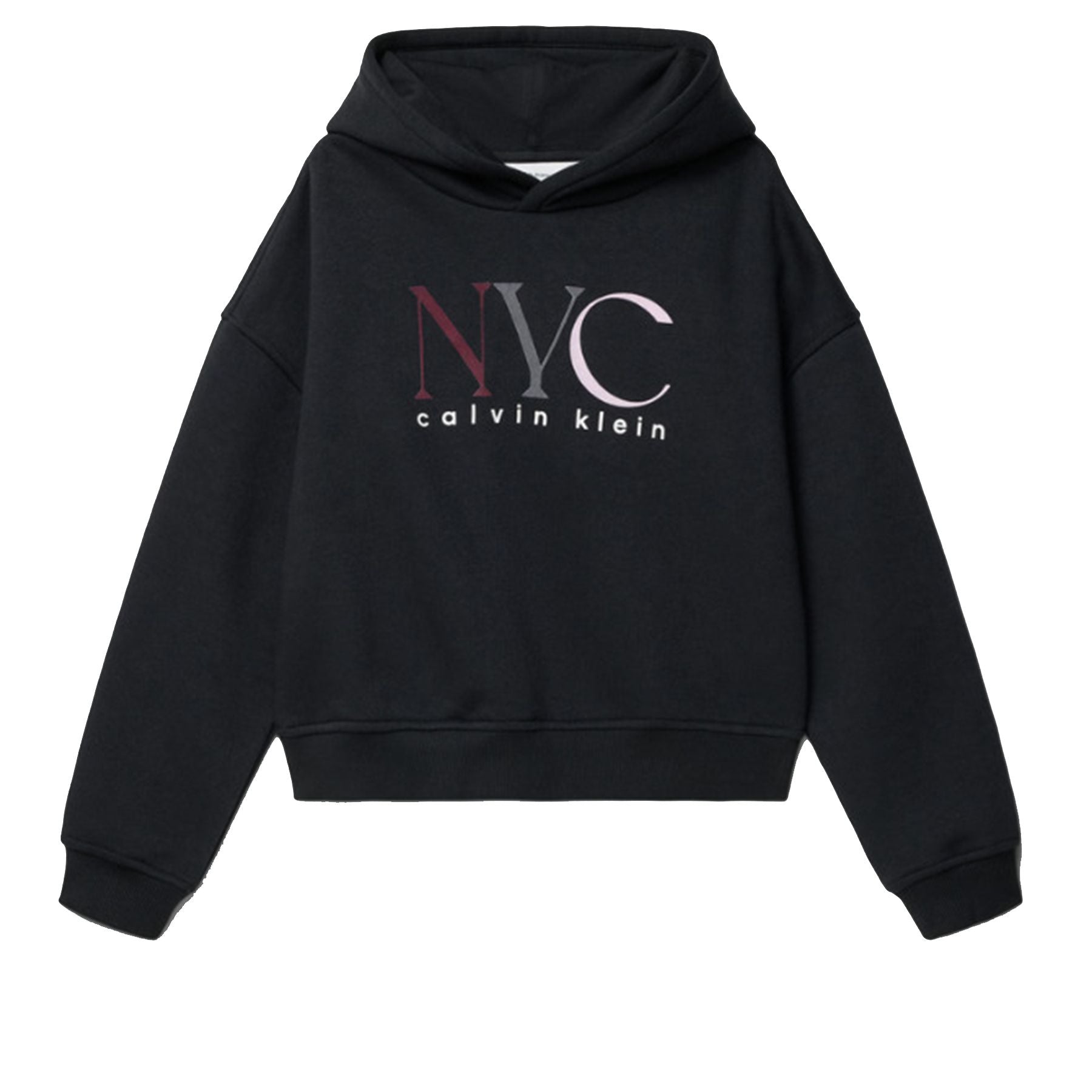 Calvin Klein Kids New York Graphic Hoodie