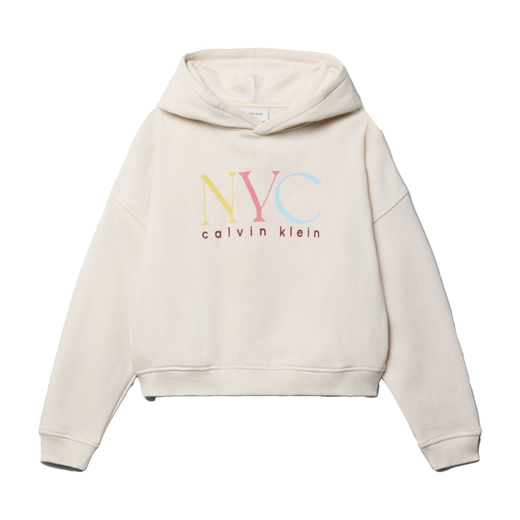 Calvin Klein Kids New York Graphic Hoodie
