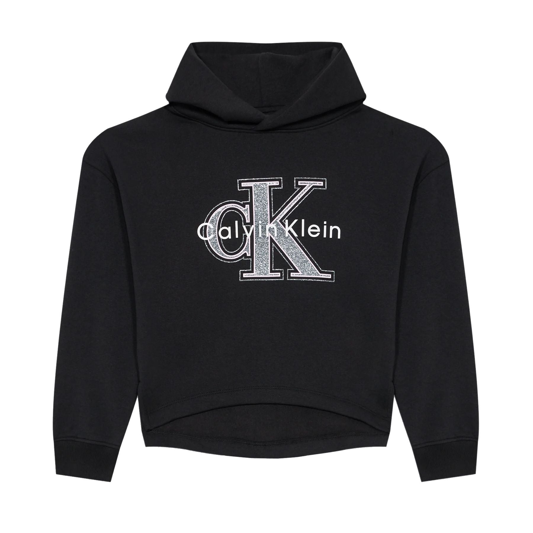 Calvin Klein Kids Festive Graphic Hoodie