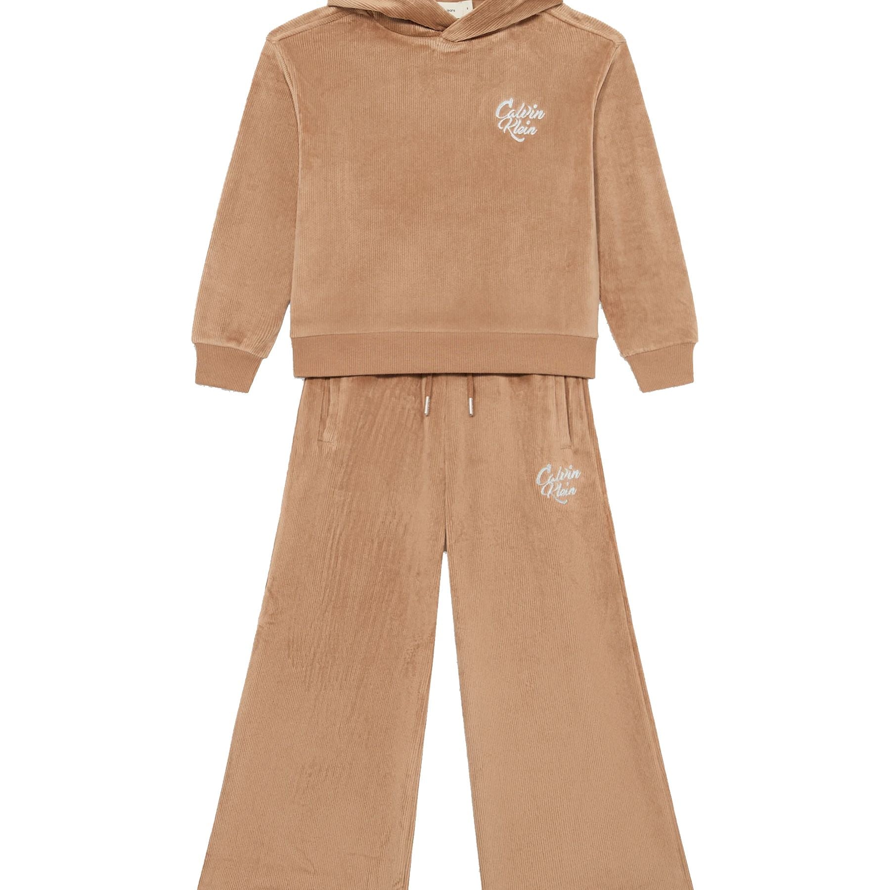 Calvin Klein Kids Corduroy Sports Set