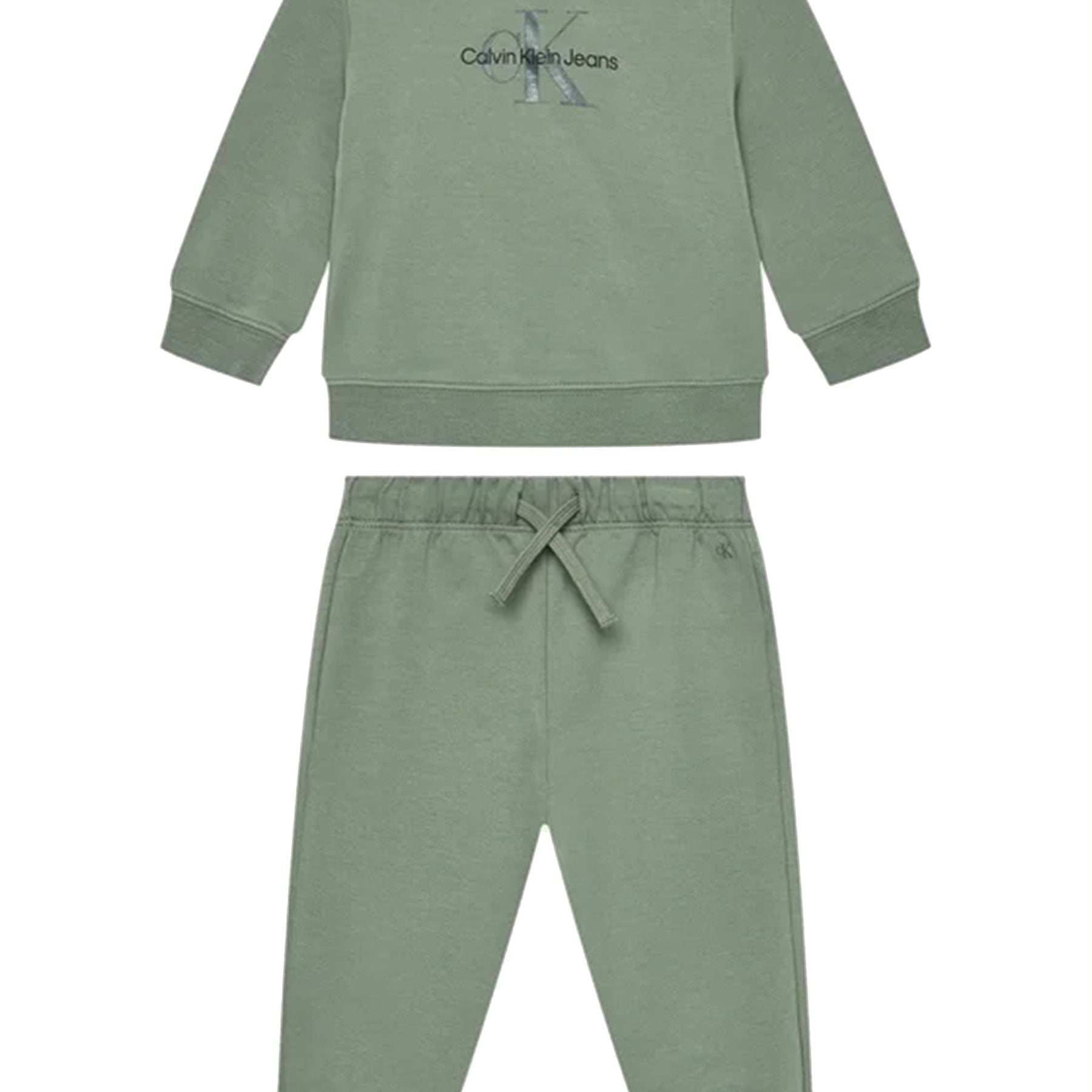 Calvin Klein Kids Tracksuit with Logo