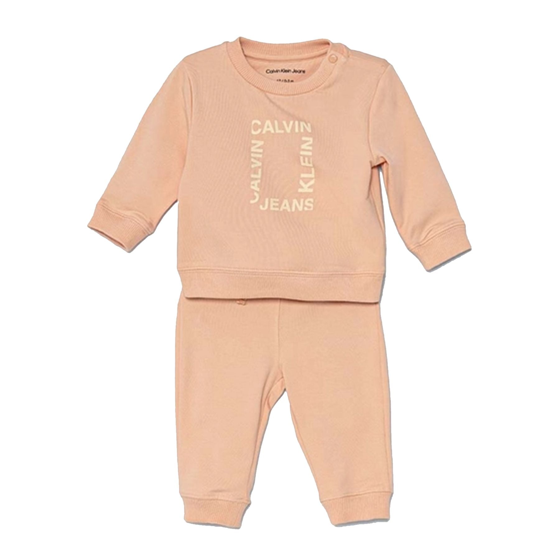 Calvin Klein Kids Sports Set Logo