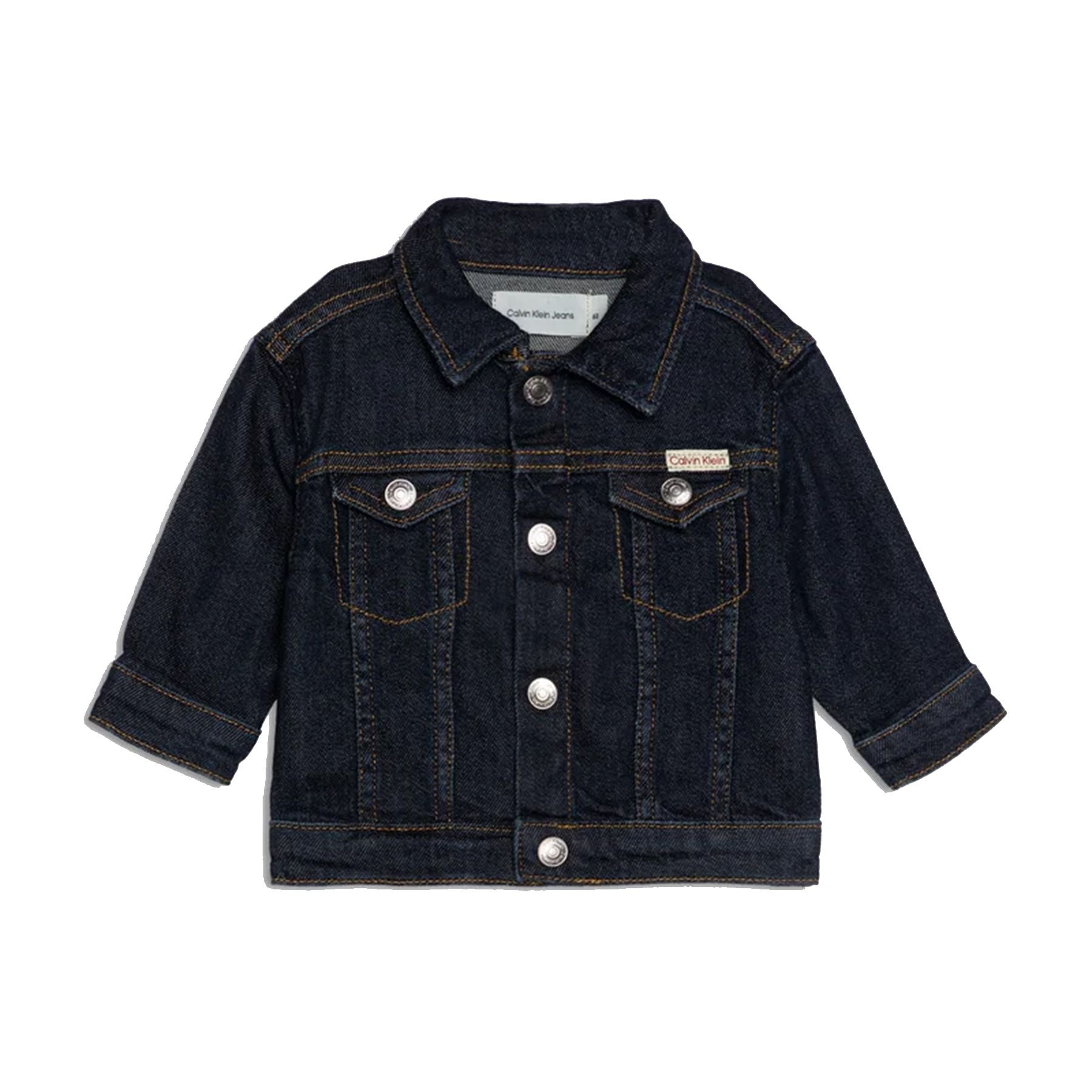 Calvin Klein Kids Denim Jacket