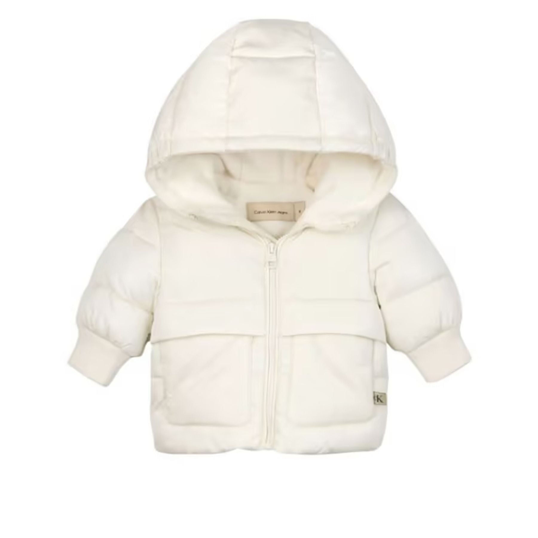 Calvin Klein Kids Hooded Jacket