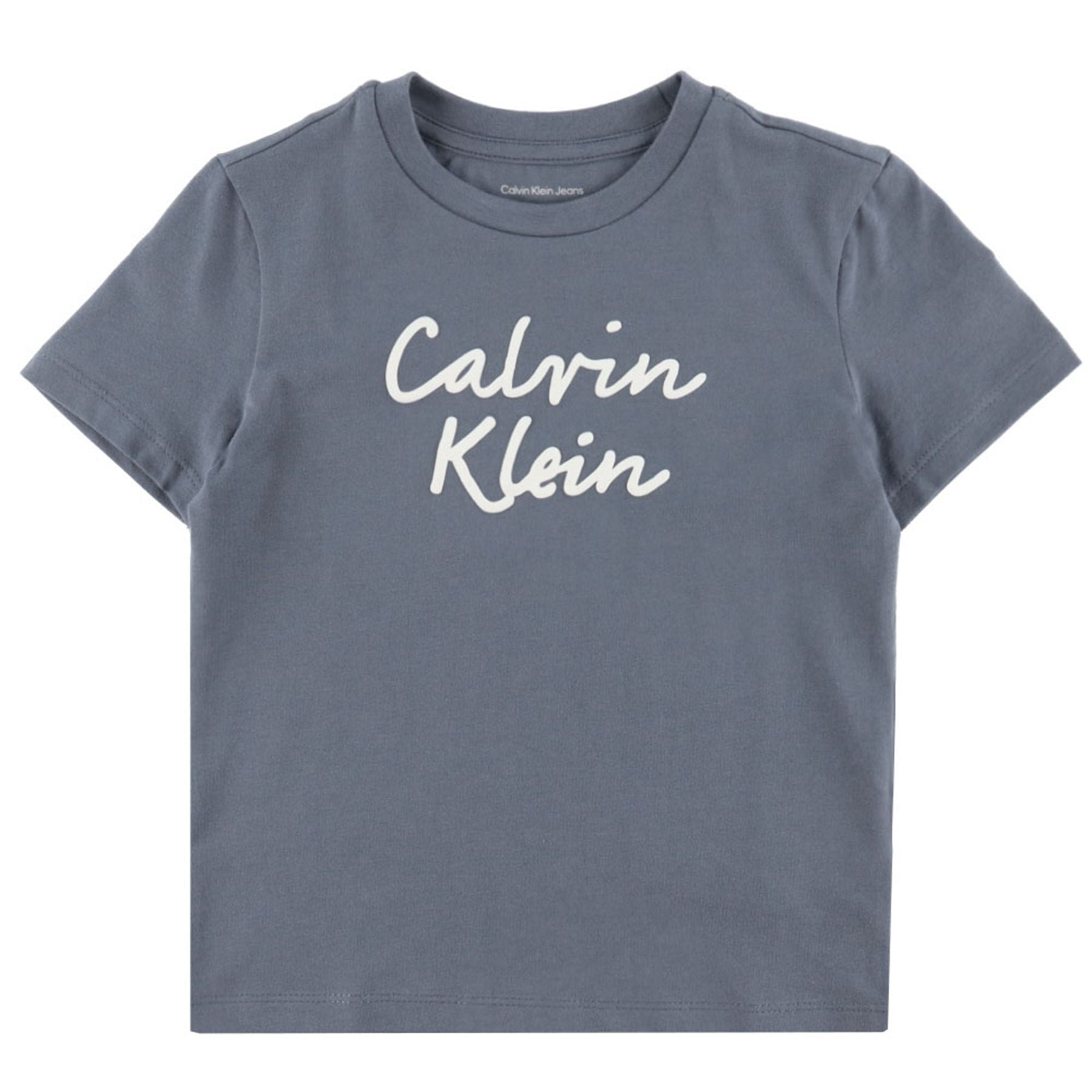 Calvin Klein Kids T-Shirt with a Touch of Versatility