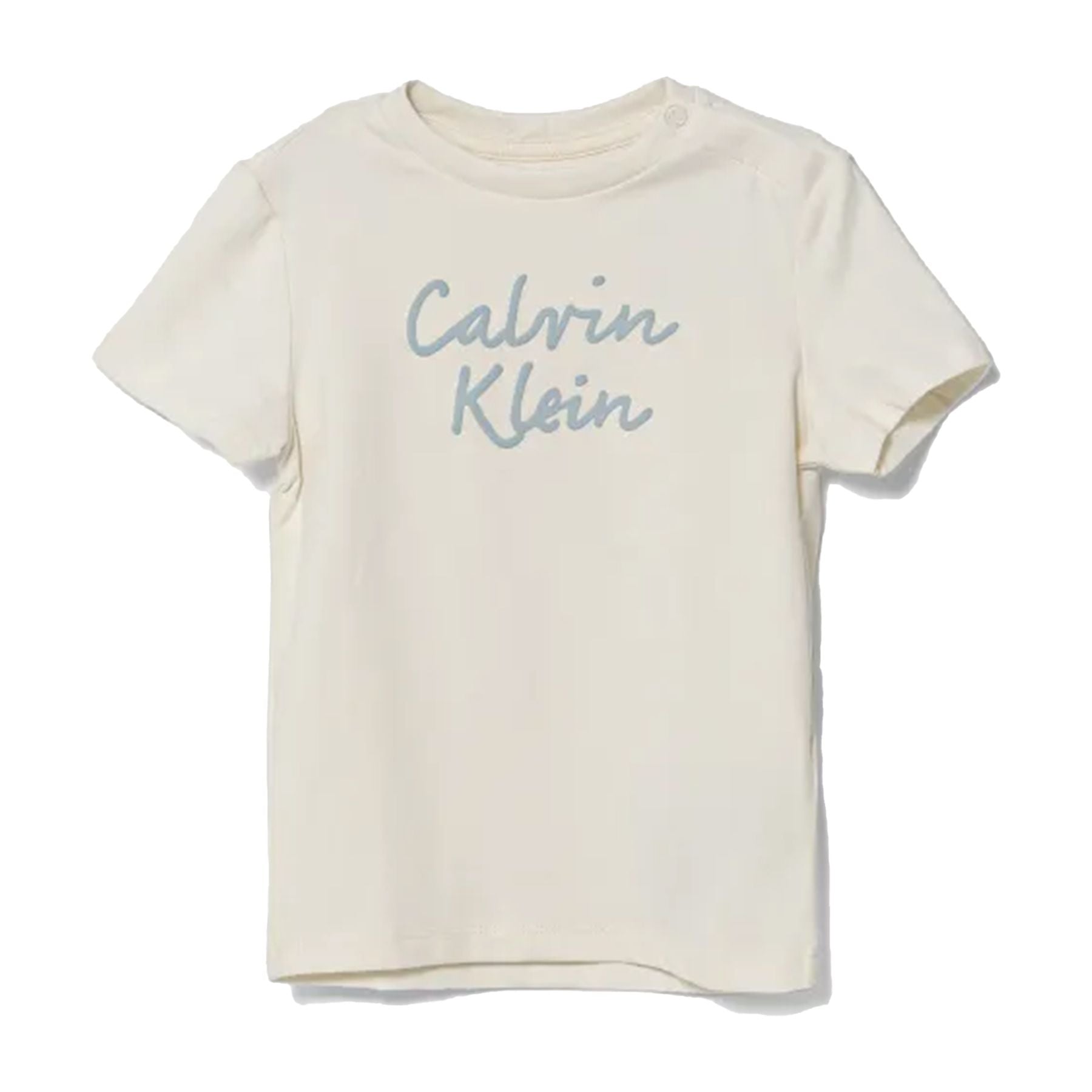 Calvin Klein Kids T-Shirt with a Touch of Versatility