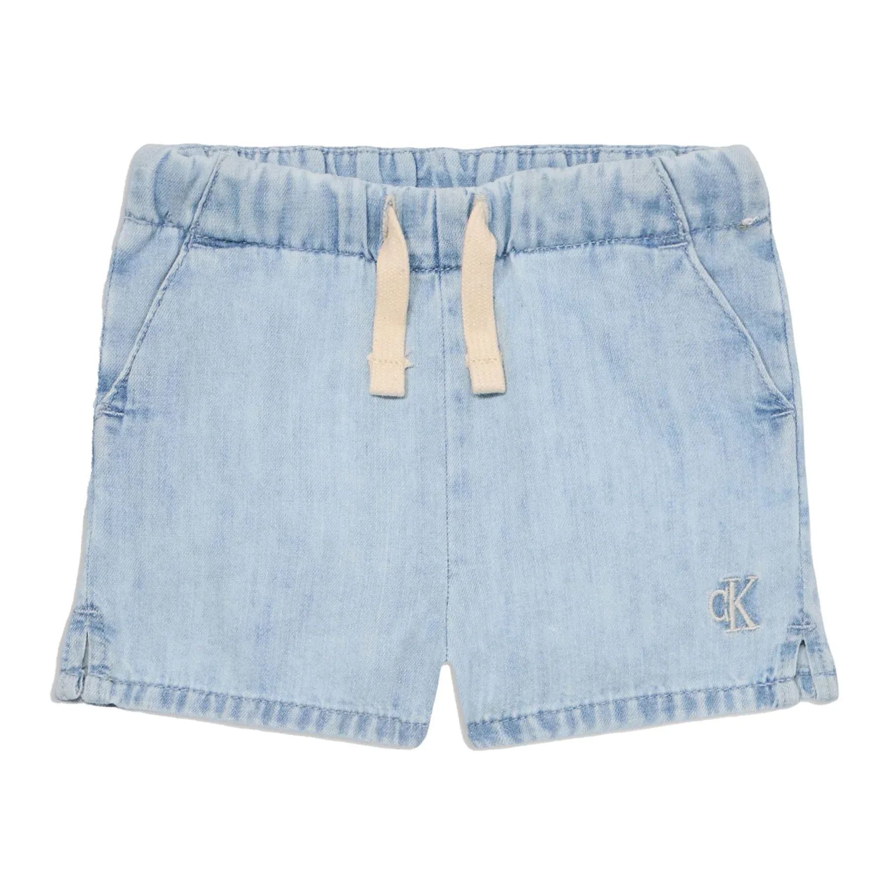Calvin klein kids Shorts Jeans Newborn