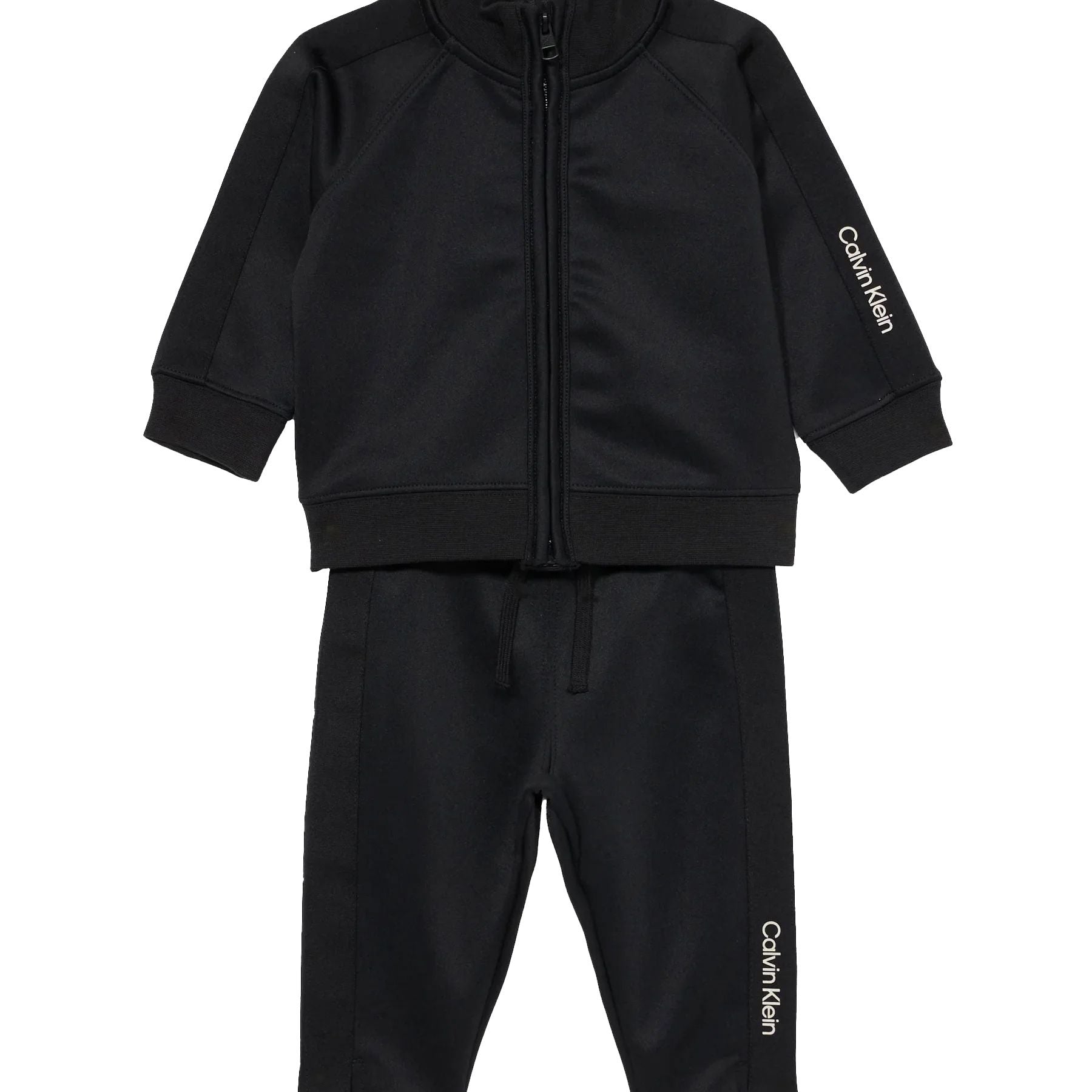 Calvin Klein Kids Sports Set HWK with Zip and Logo Tape