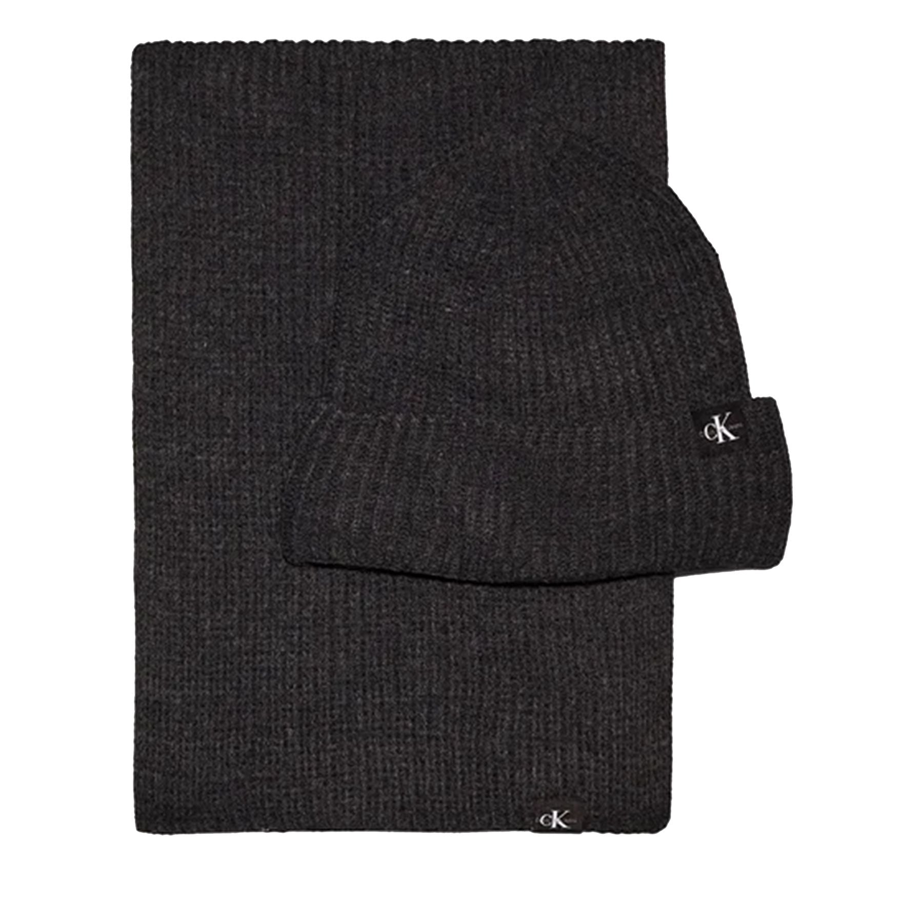 Calvin Klein Kids Complete Hat and Scarf Gift Set