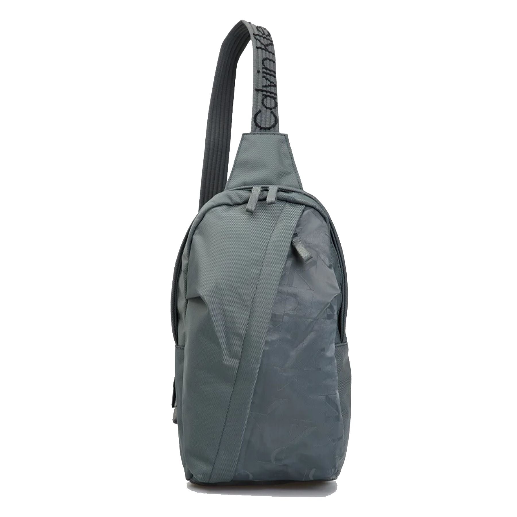 Calvin klein kids Slanted Logo bag