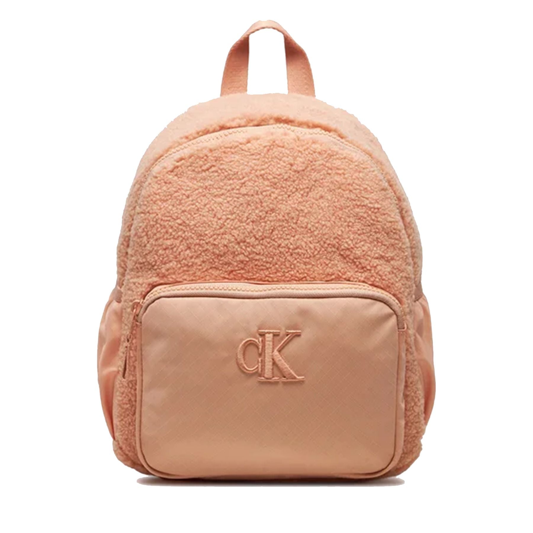 Calvin Klein Kids Teddy Bear Logo Backpack