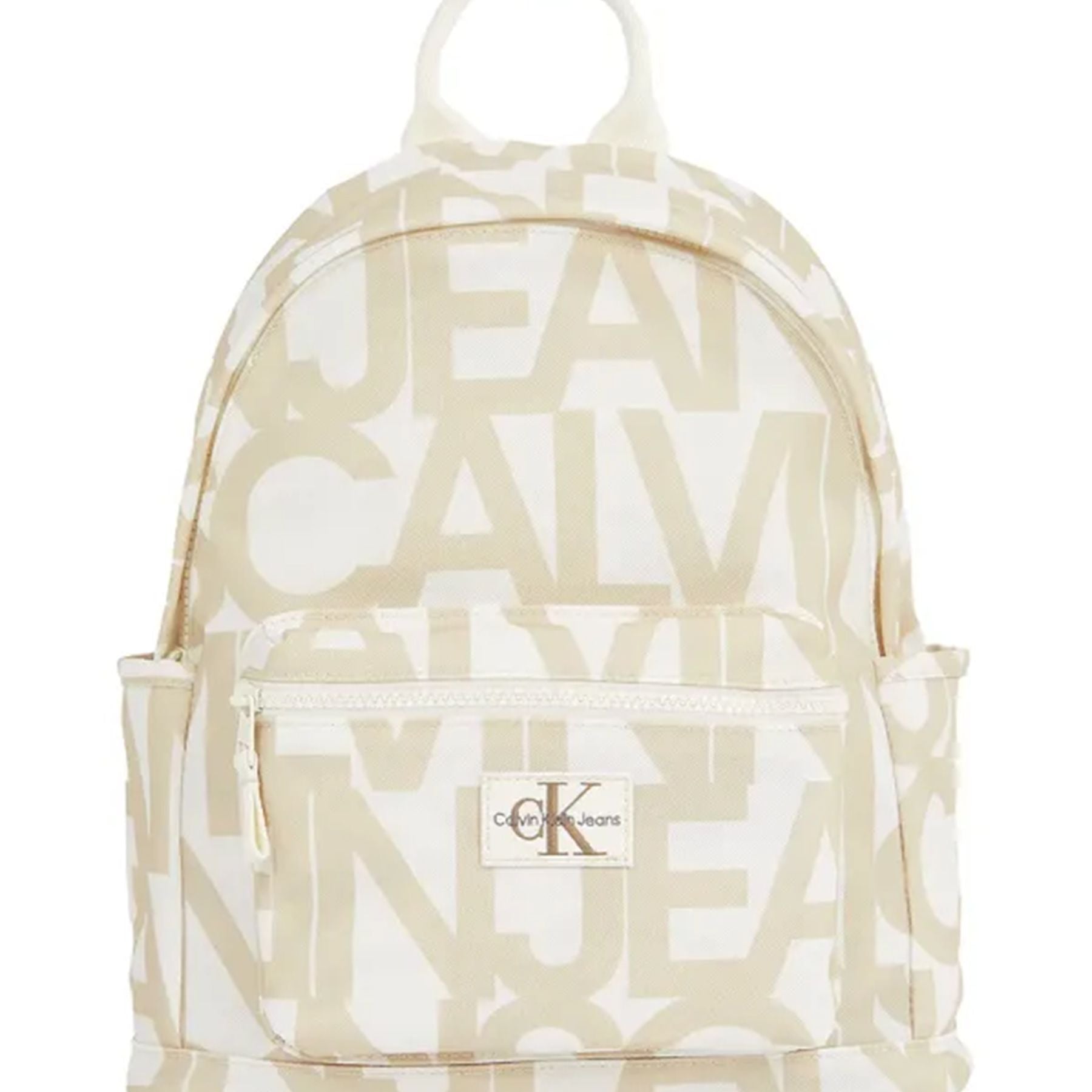 Calvin Klein Kids Logo Pattern Bag