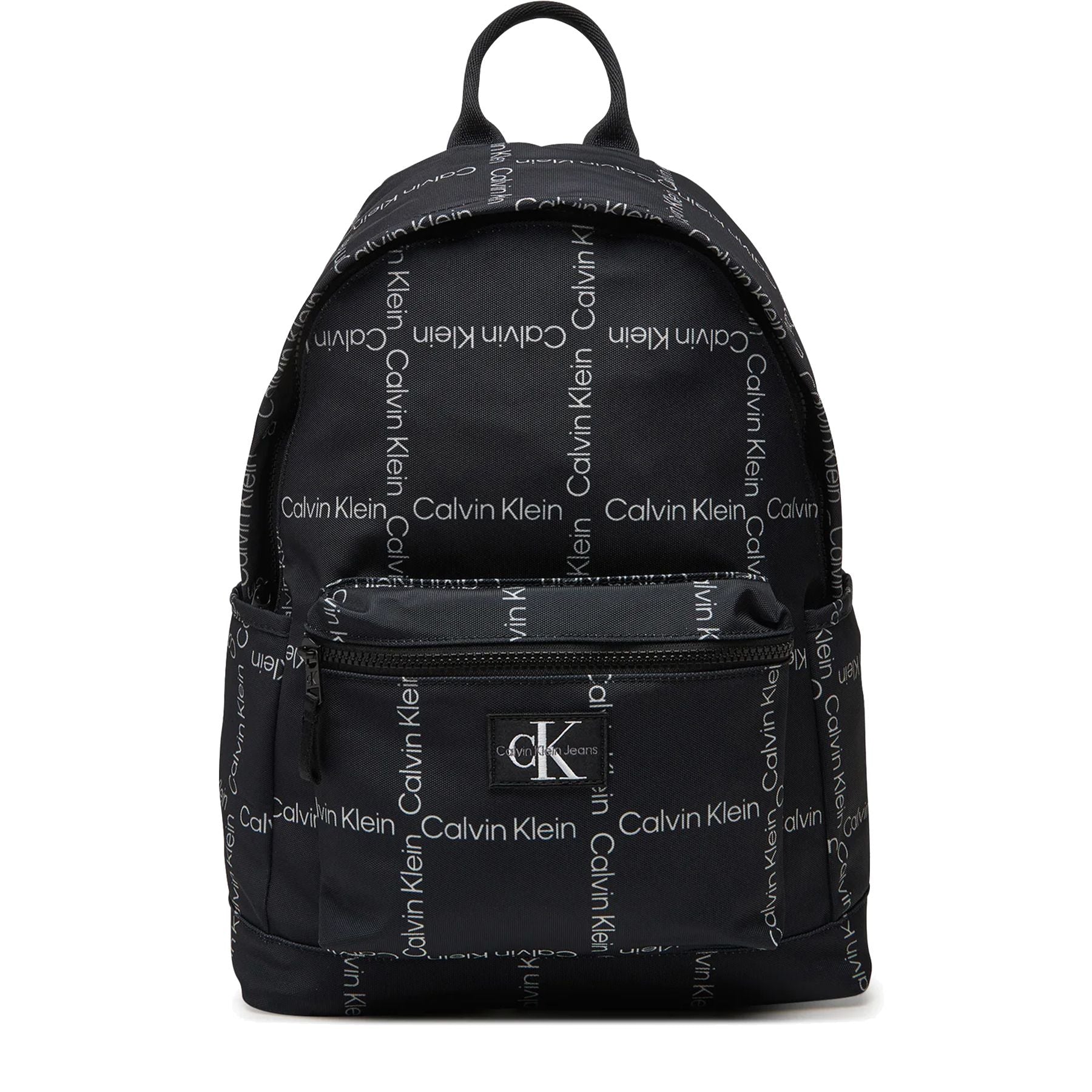 Calvin Klein Kids City Backpack with Allover Logo