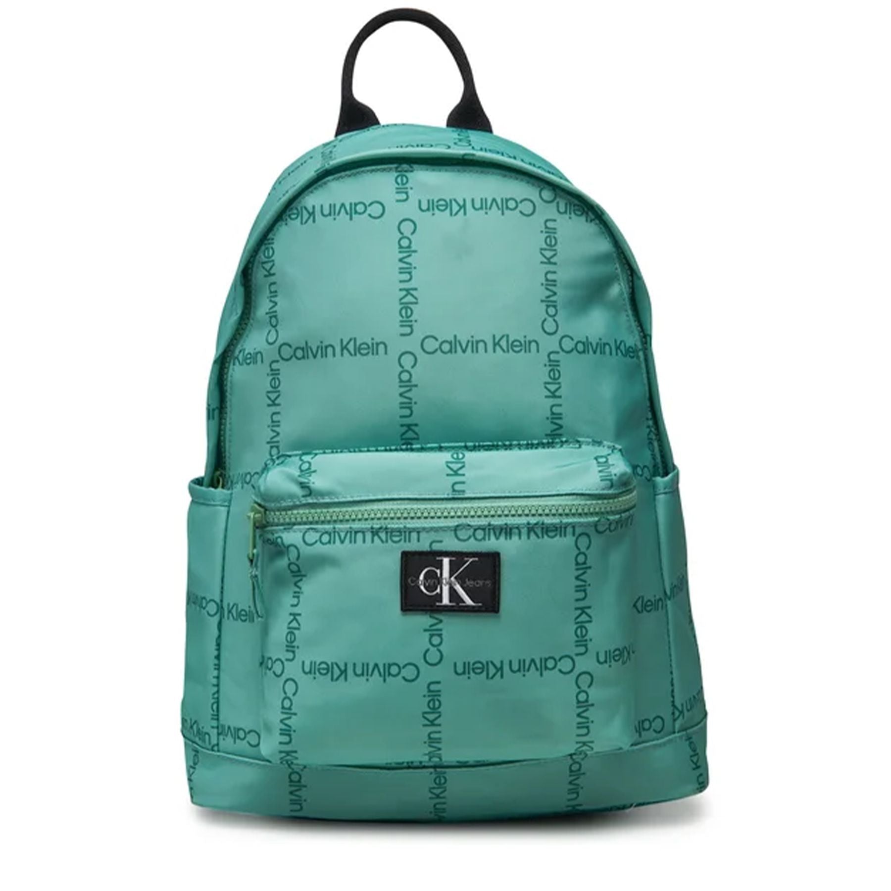 Calvin Klein Kids City Backpack with Allover Logo