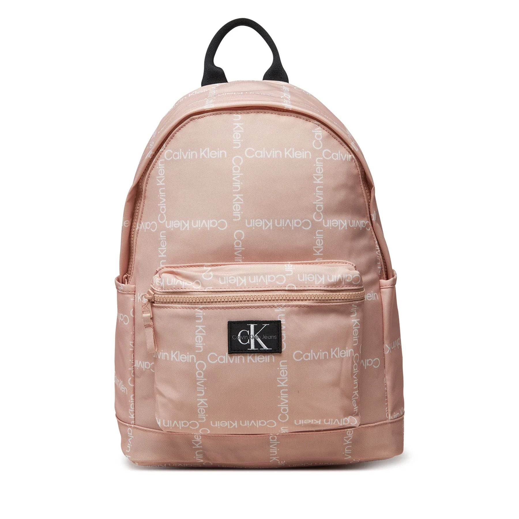 Calvin Klein Kids City Backpack with Allover Logo