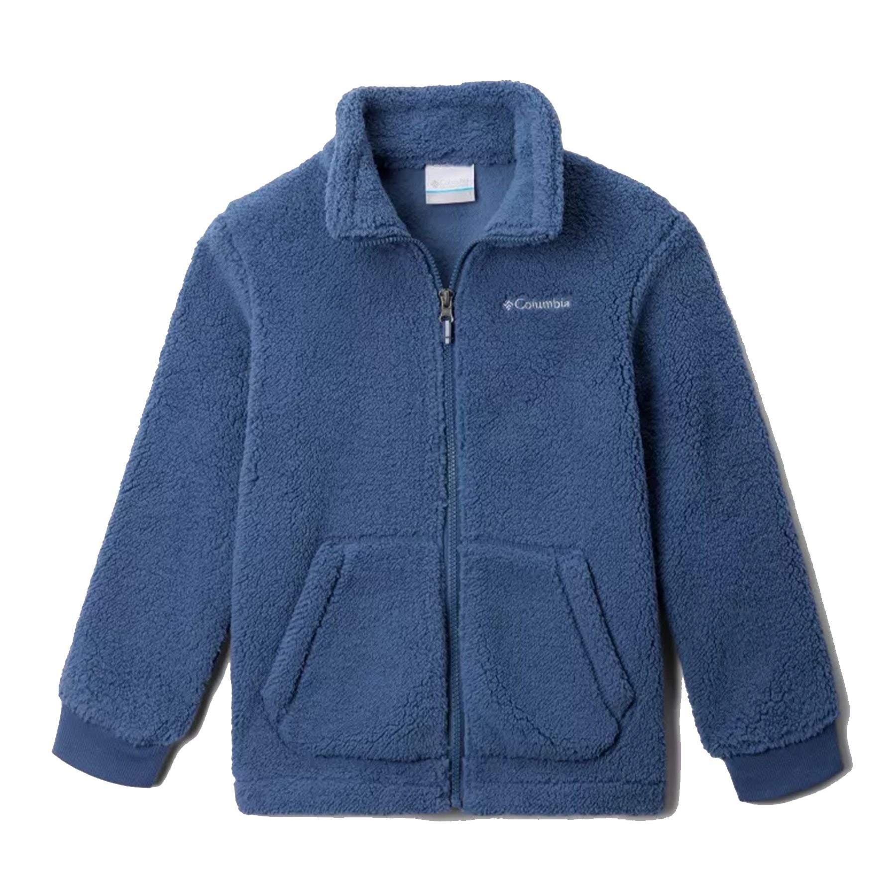 Columbia Full Zip Sweatshirt