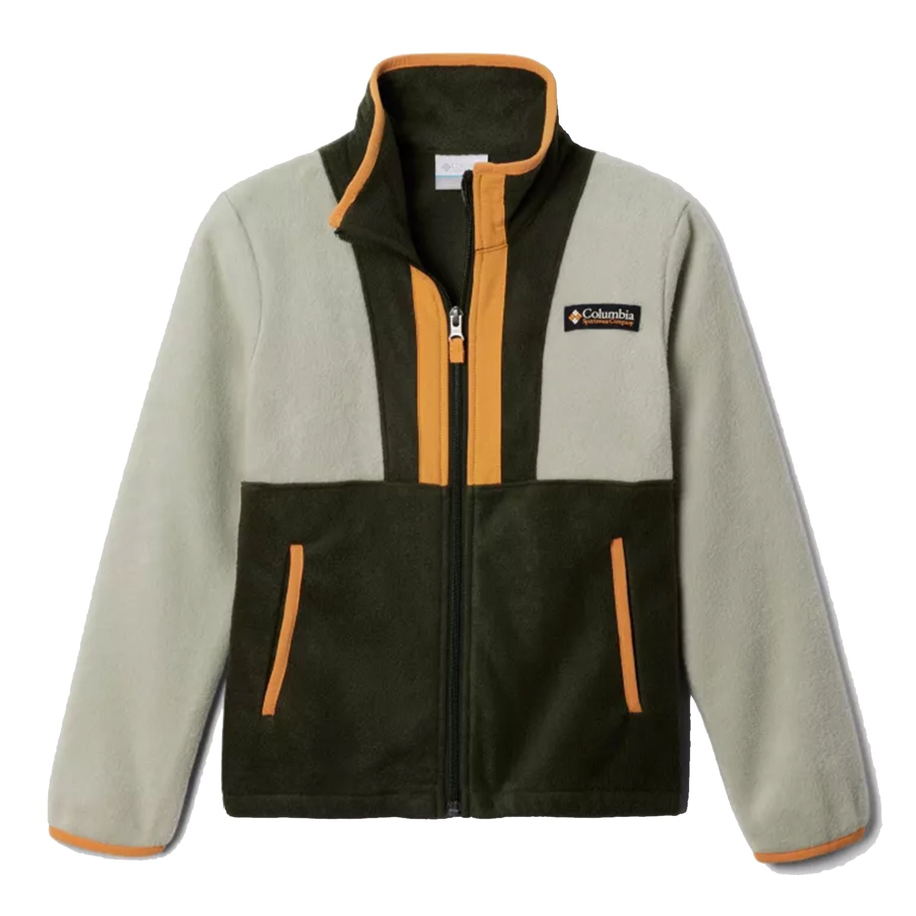 Columbia Vintage Full Zip Sweatshirt