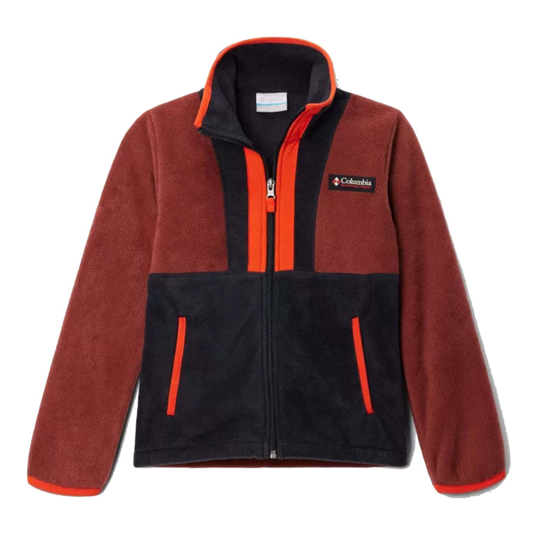 Columbia Vintage Full Zip Sweatshirt