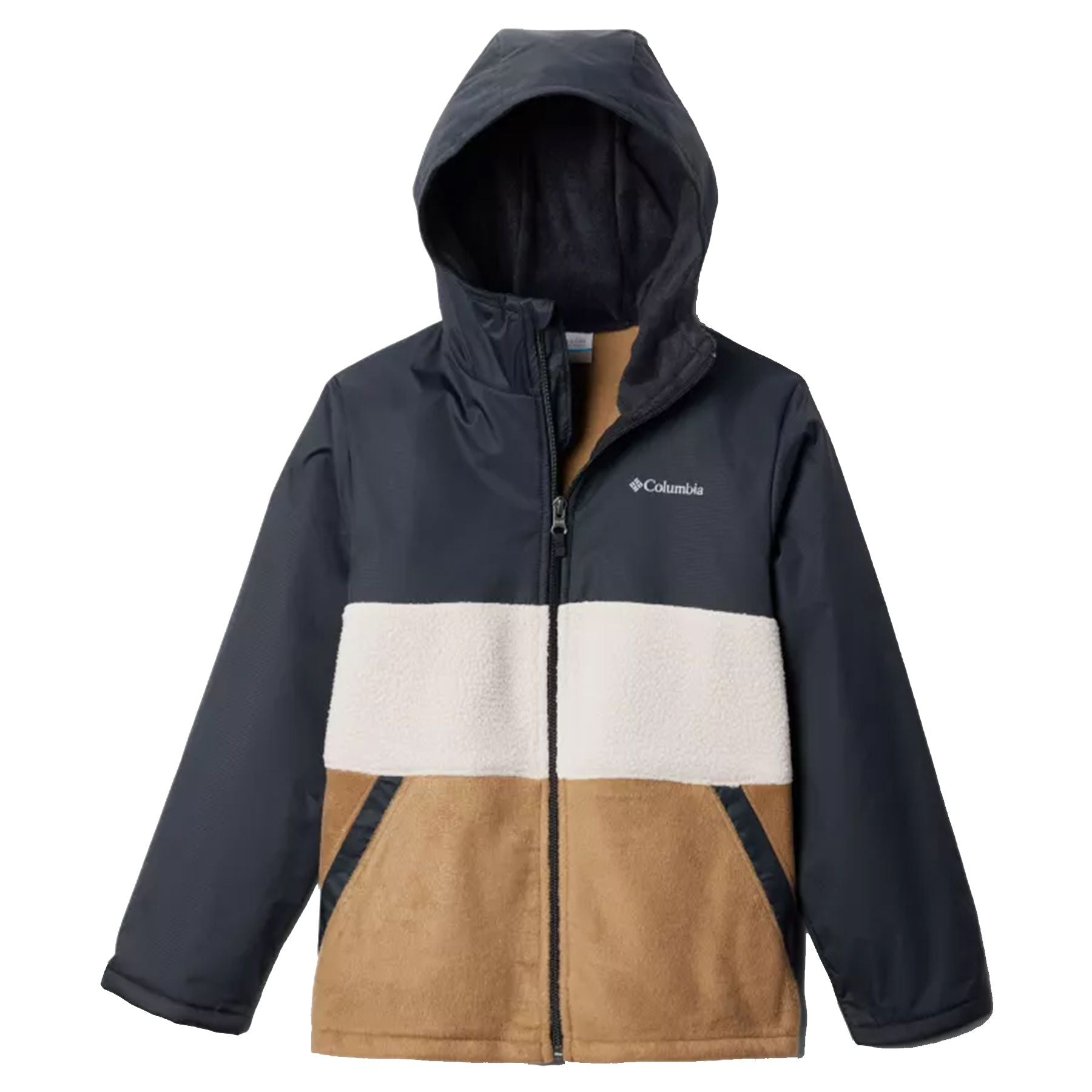 Columbia Fleece Hoodie