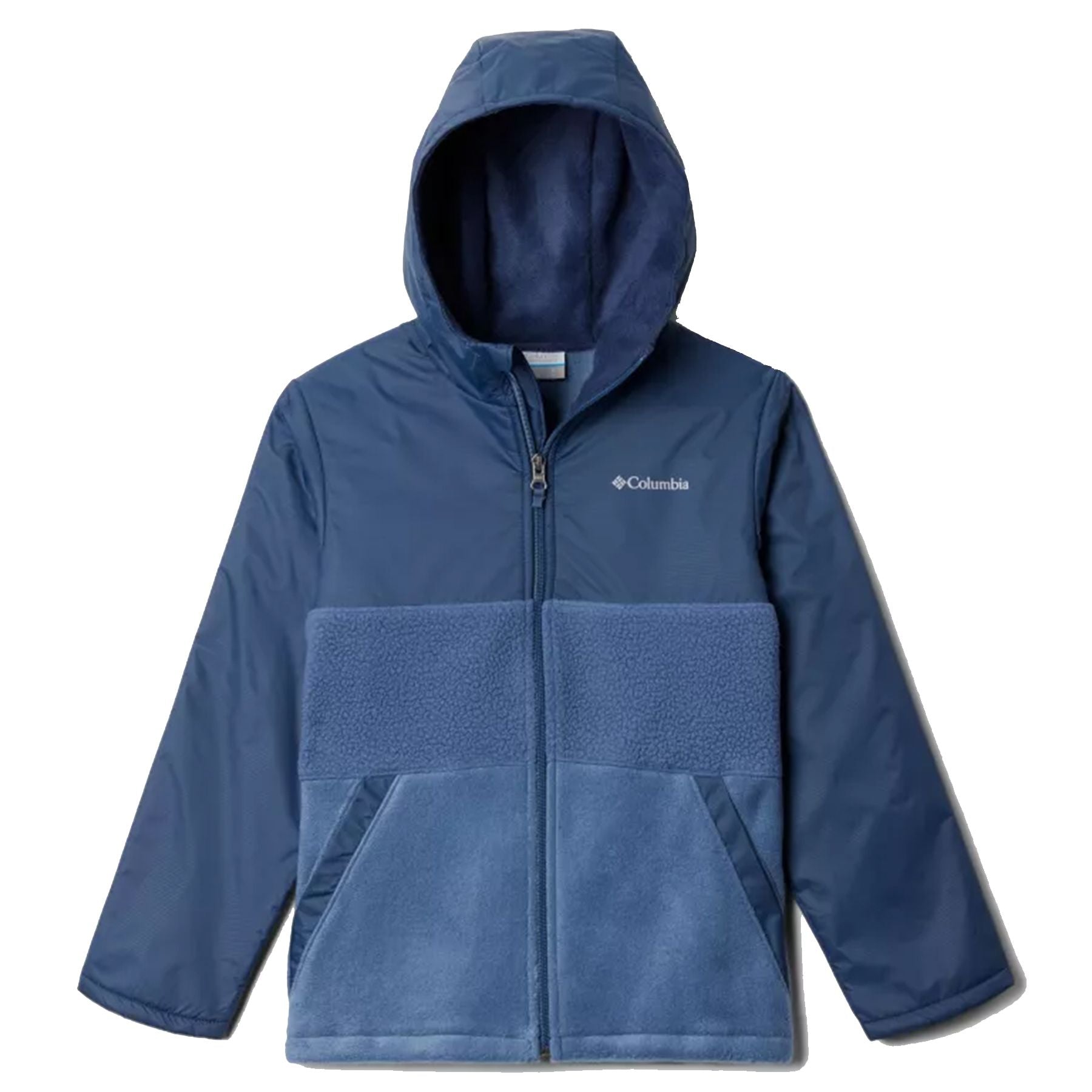 Columbia Fleece Hoodie
