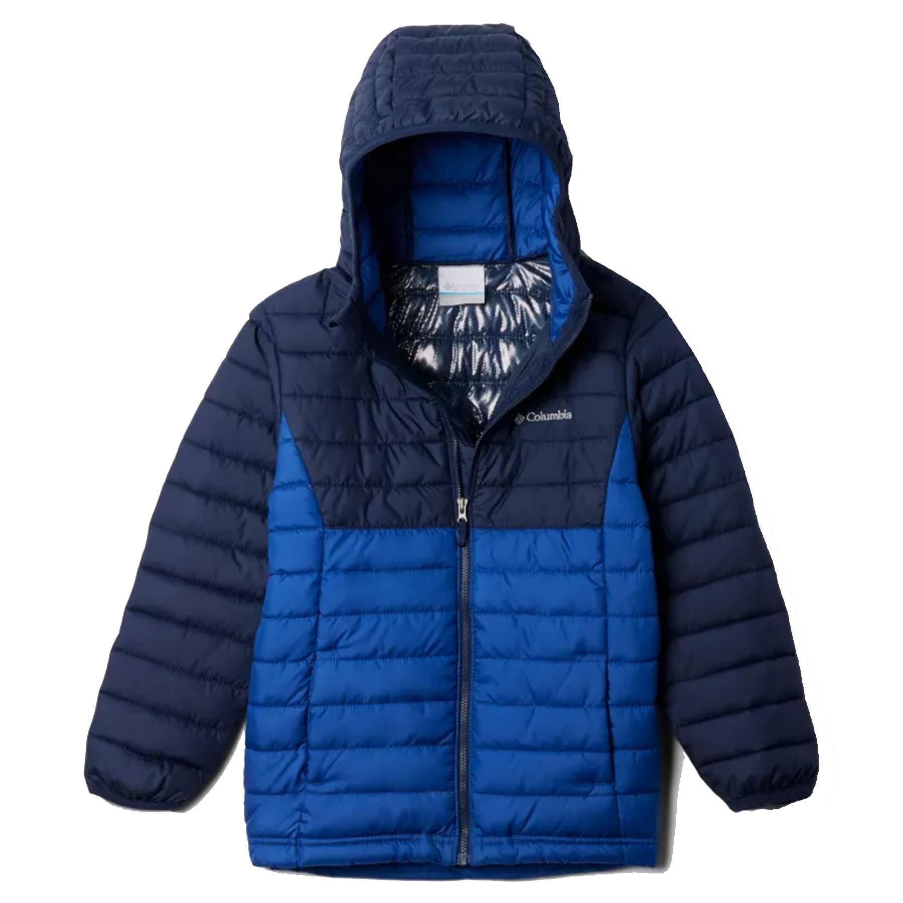 Columbia Thermarator Two-Tone Insulated Jacket