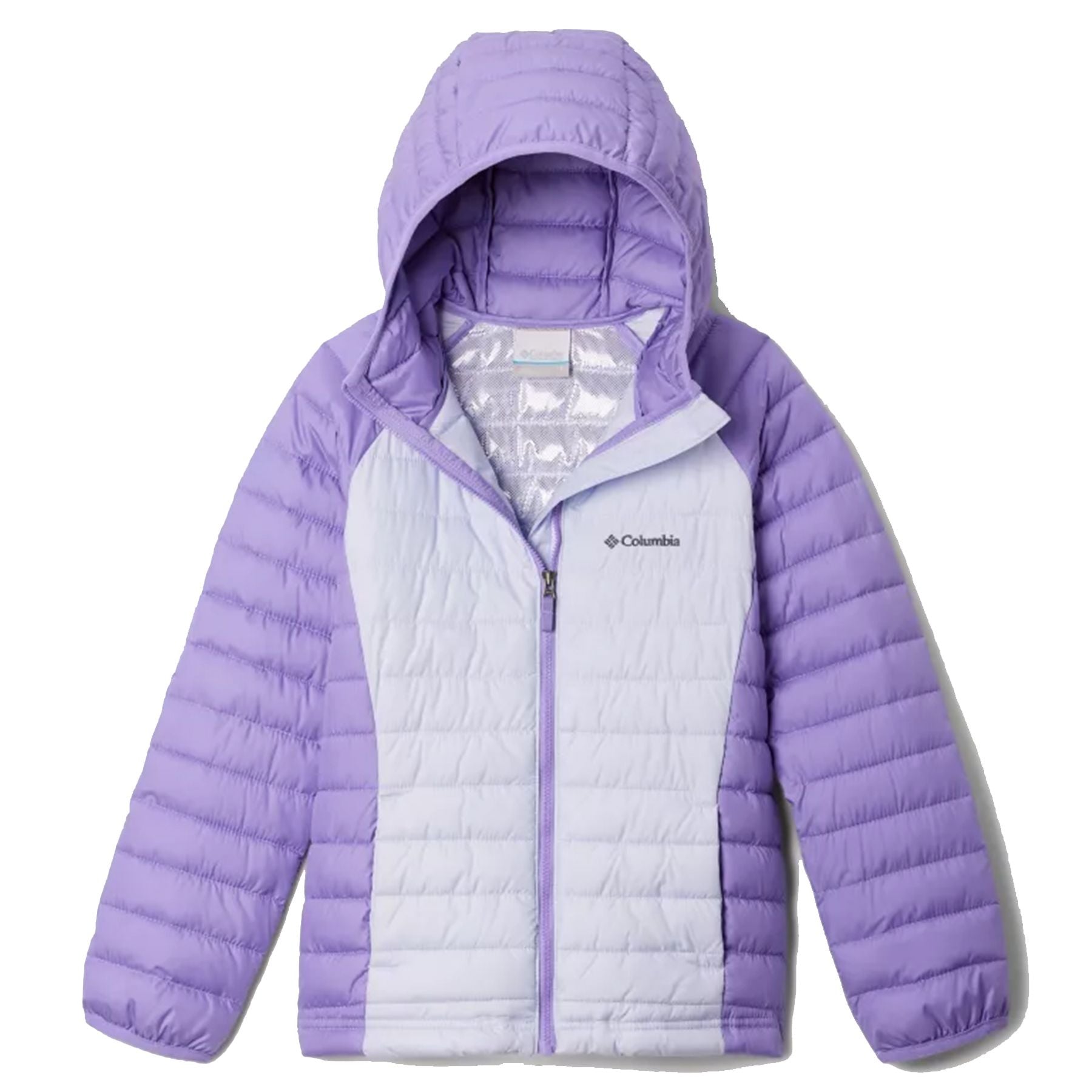 Columbia Thermarator Two-Tone Insulated Jacket