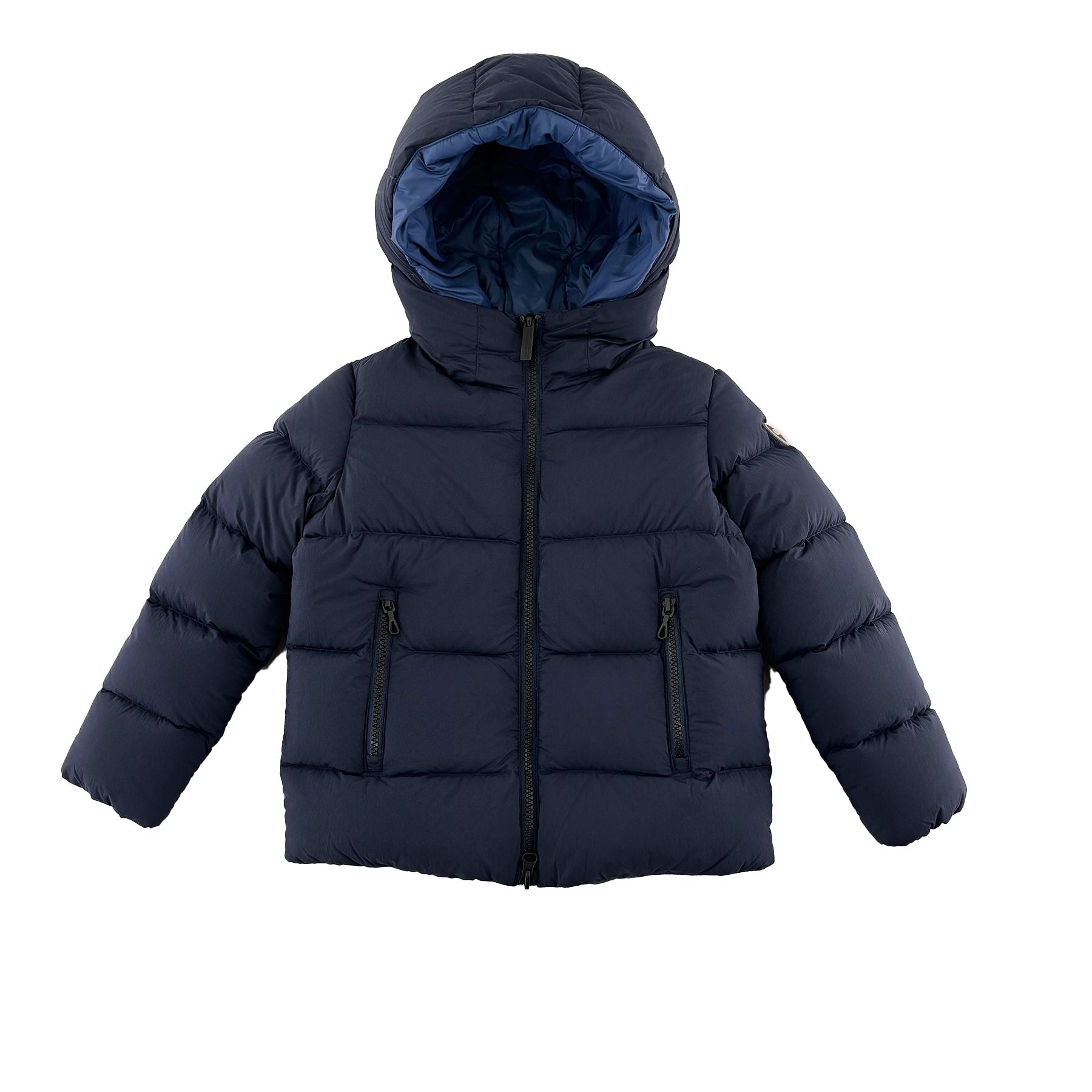 Colmar Reversible Down Jacket with Detachable Hood