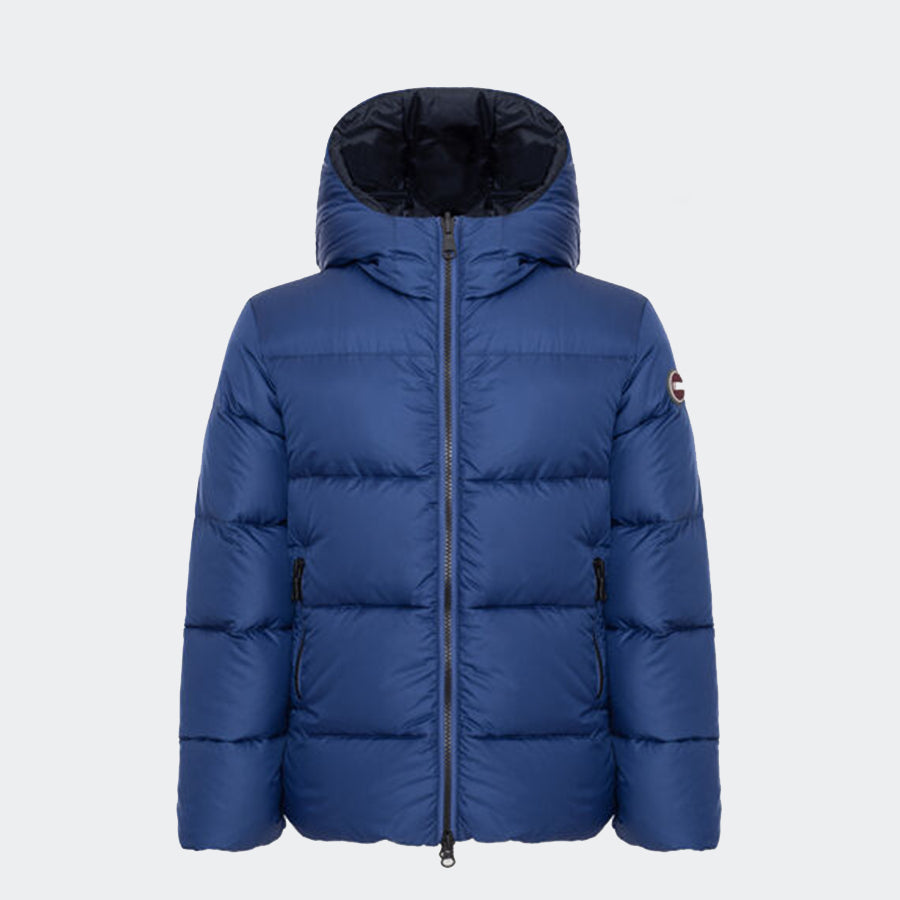 Colmar Reversible Down Jacket with Detachable Hood