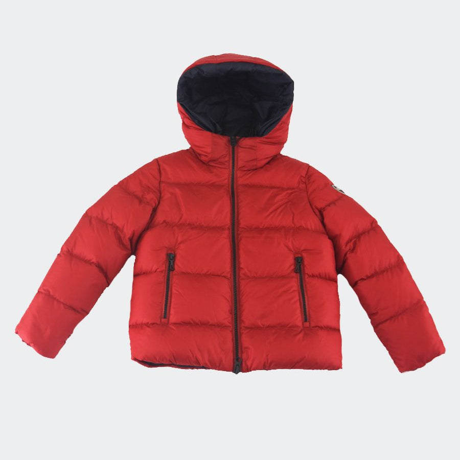 Colmar Reversible Down Jacket with Detachable Hood
